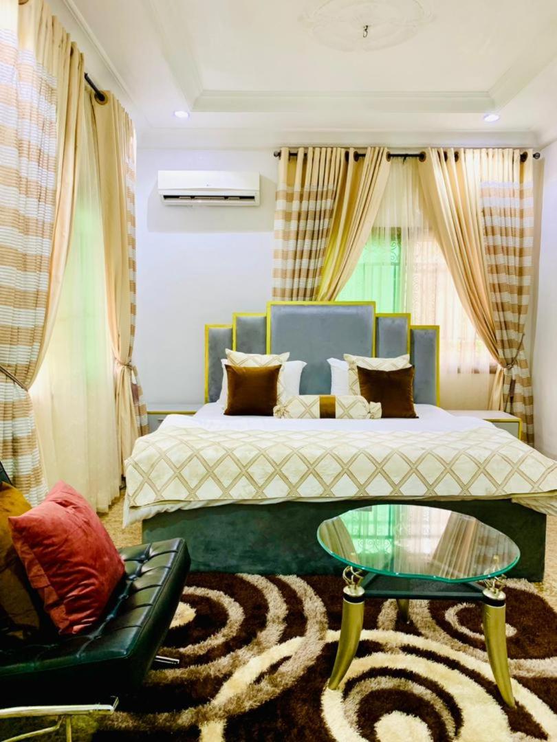 The Manor Shortlet Apartments Gwarinpa view 4