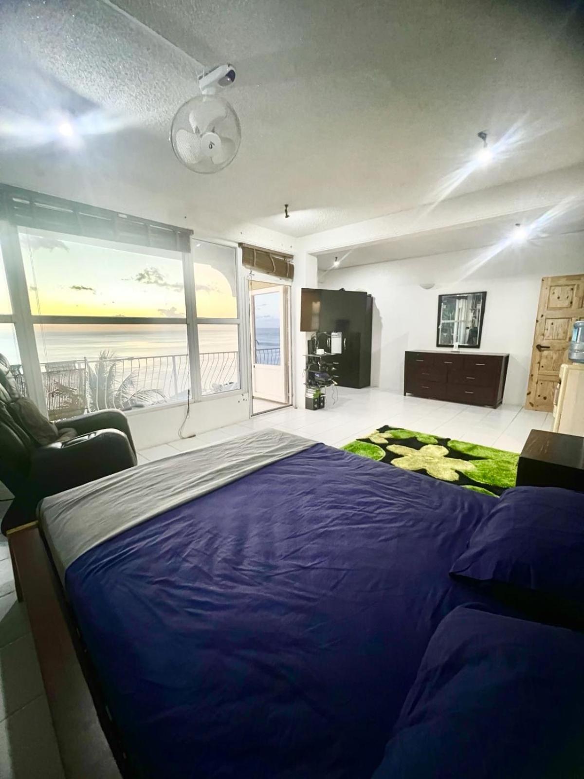 Castle Comfort Seaview deluxe Apartment