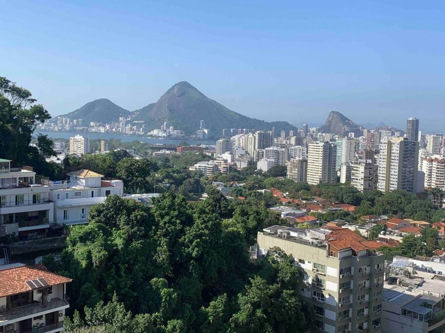 Leblon no mais alto