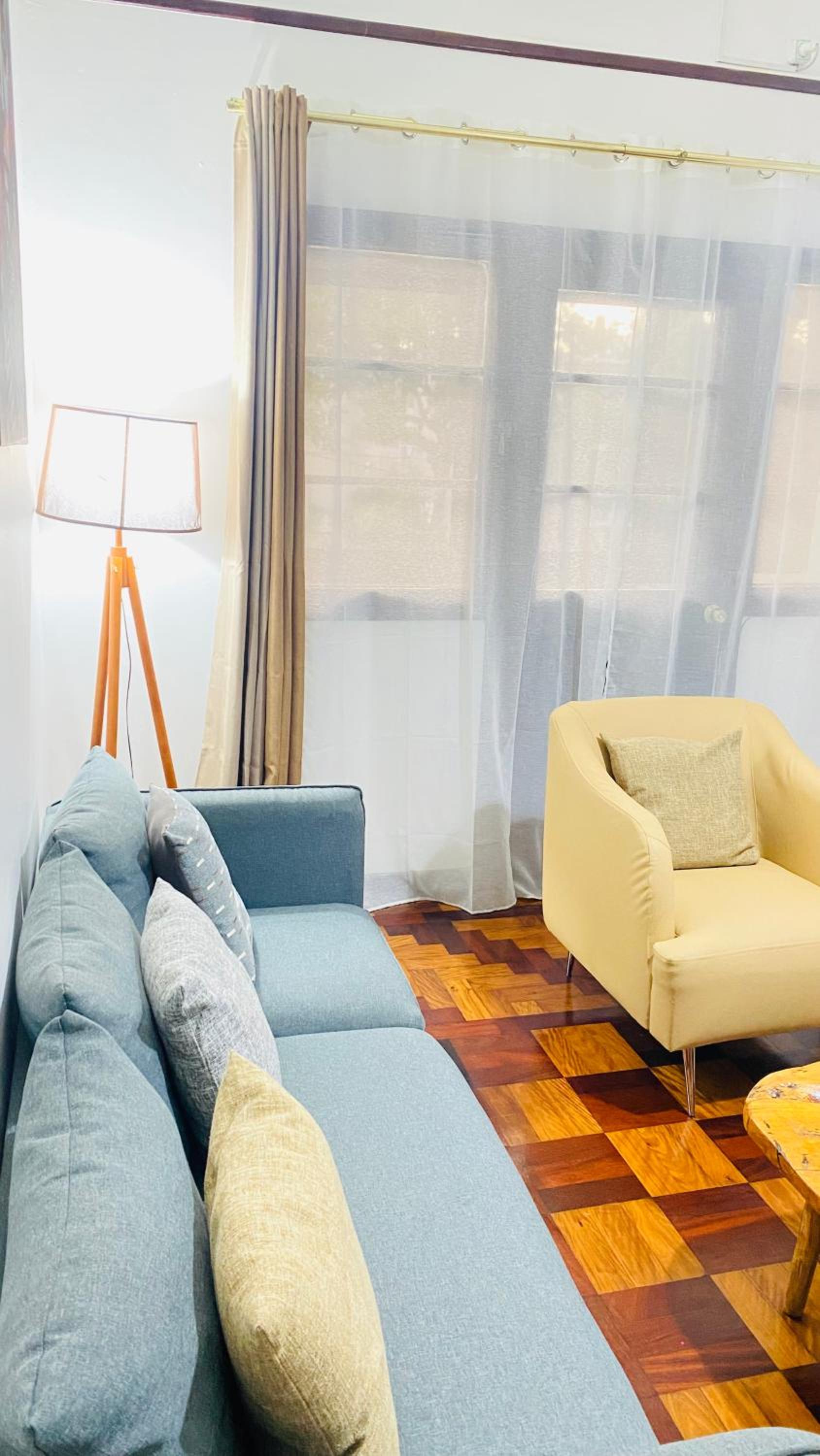 Prime Polana Location Stylish Two Bedroom Apartment for Four guests view 2