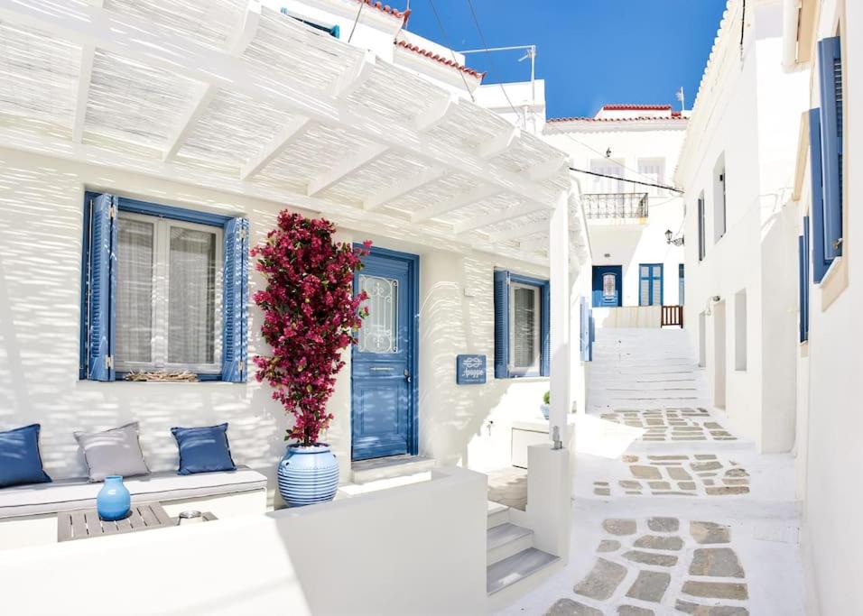 Apaggio Boutique House view 3