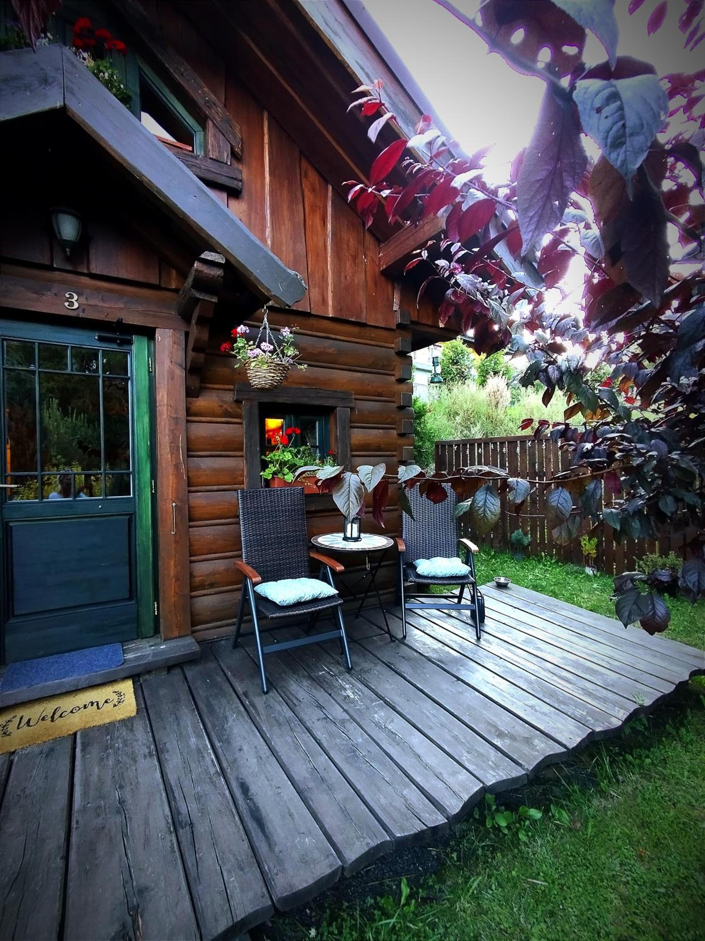 Chalet Nezabudka High Tatras