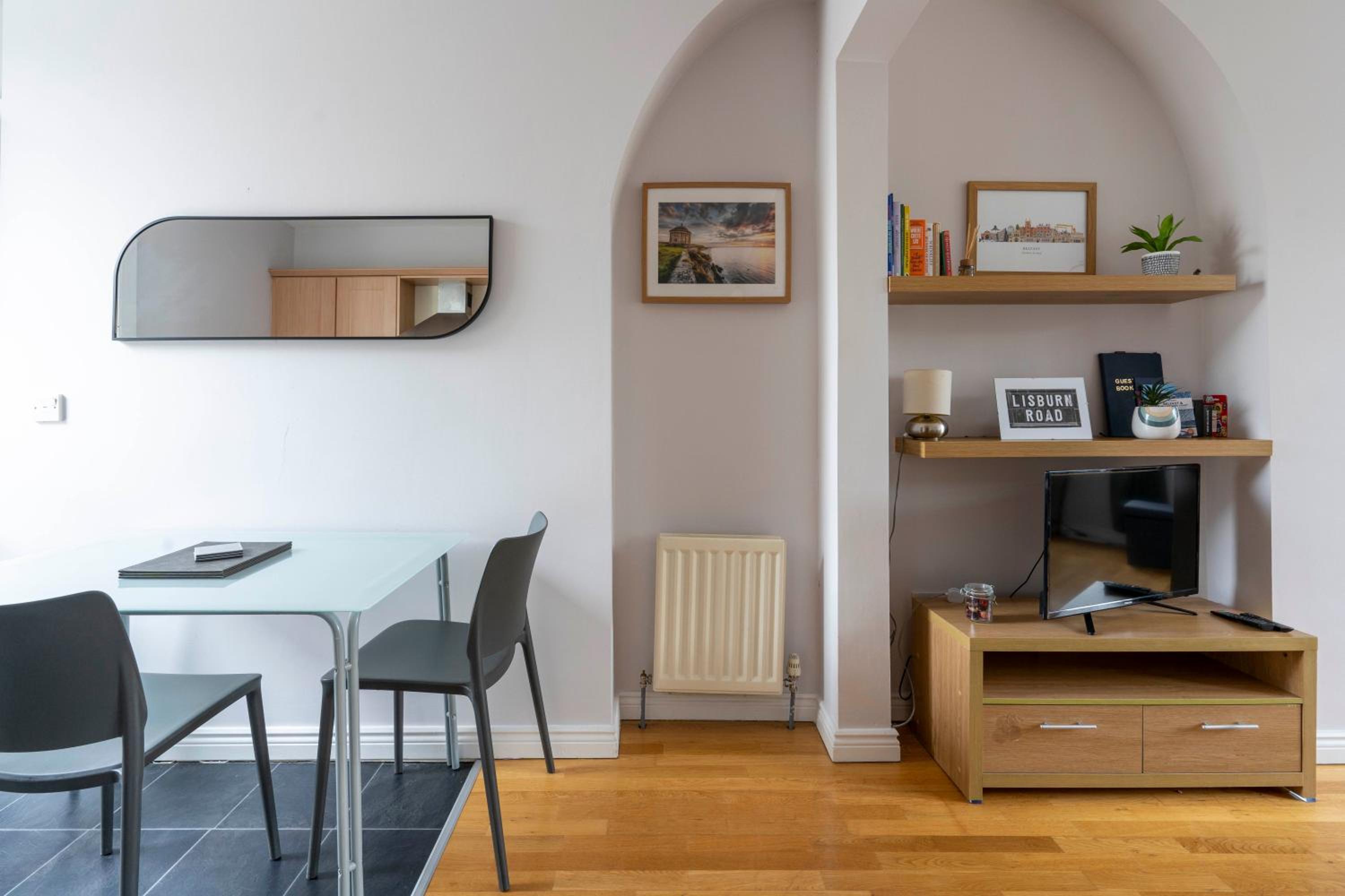 Belfast Quarters- Belgravia