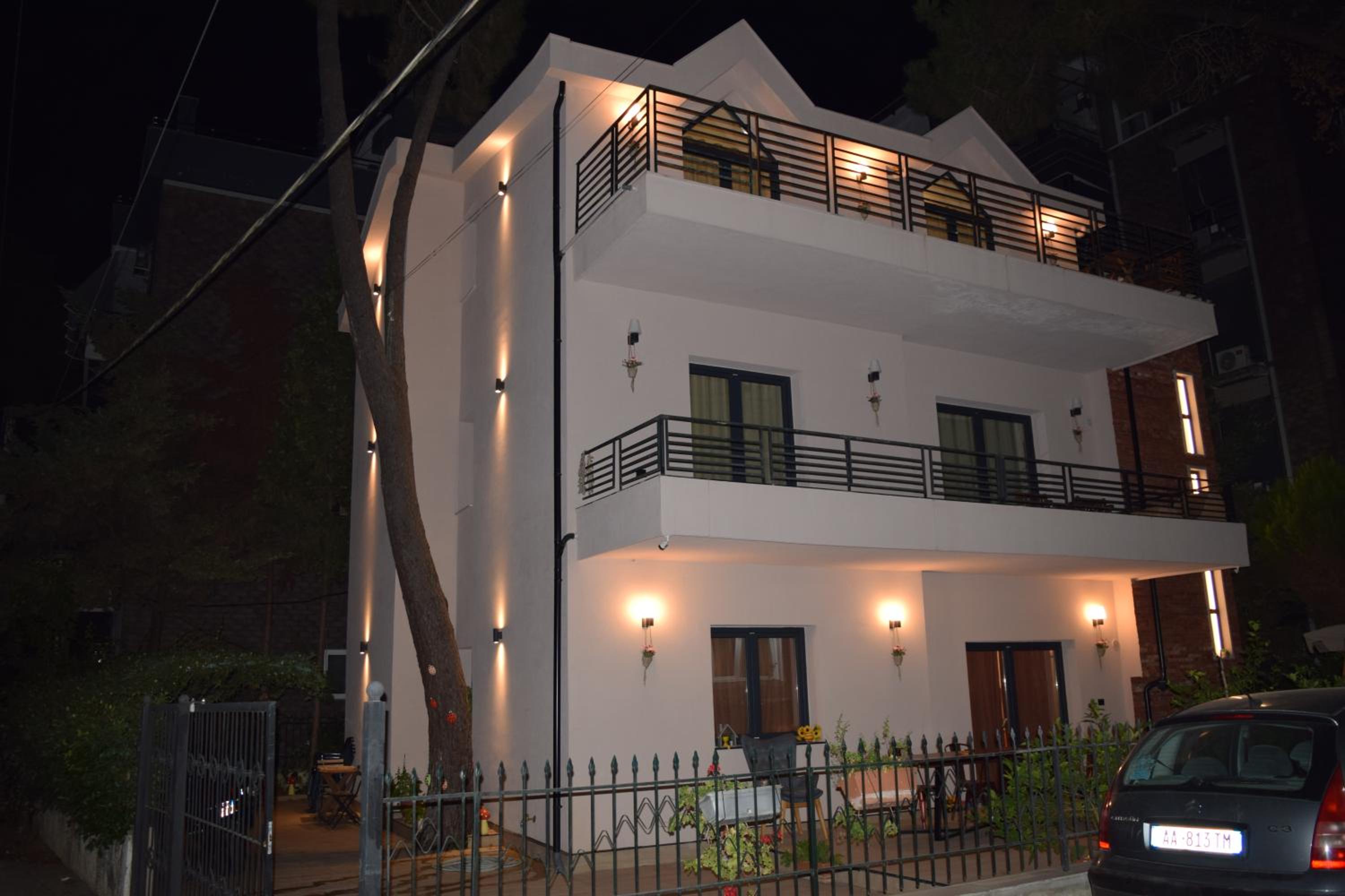 Domin Apartment, Golem, Durrës