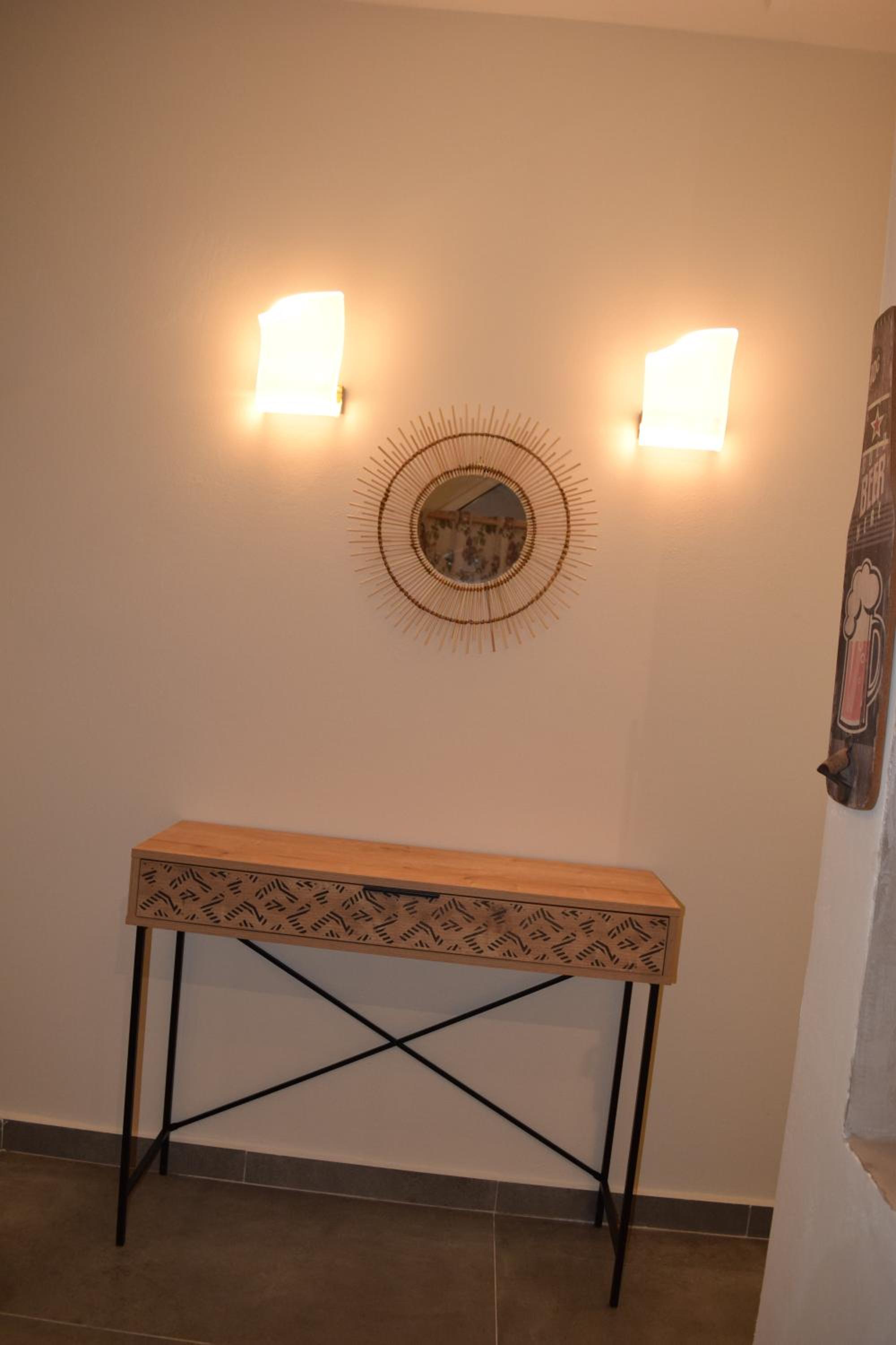 Domin Apartment, Golem, Durrës