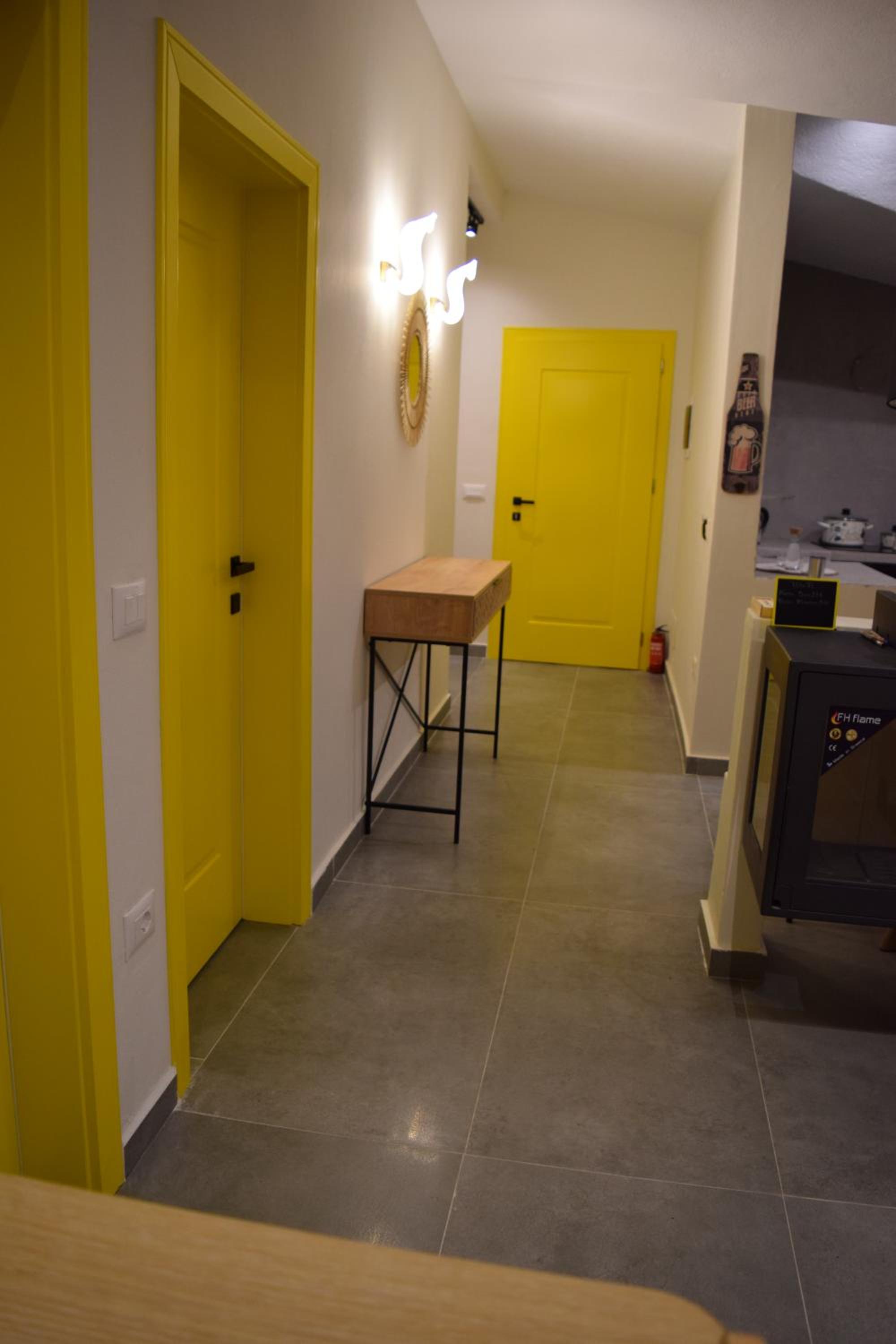 Domin Apartment, Golem, Durrës