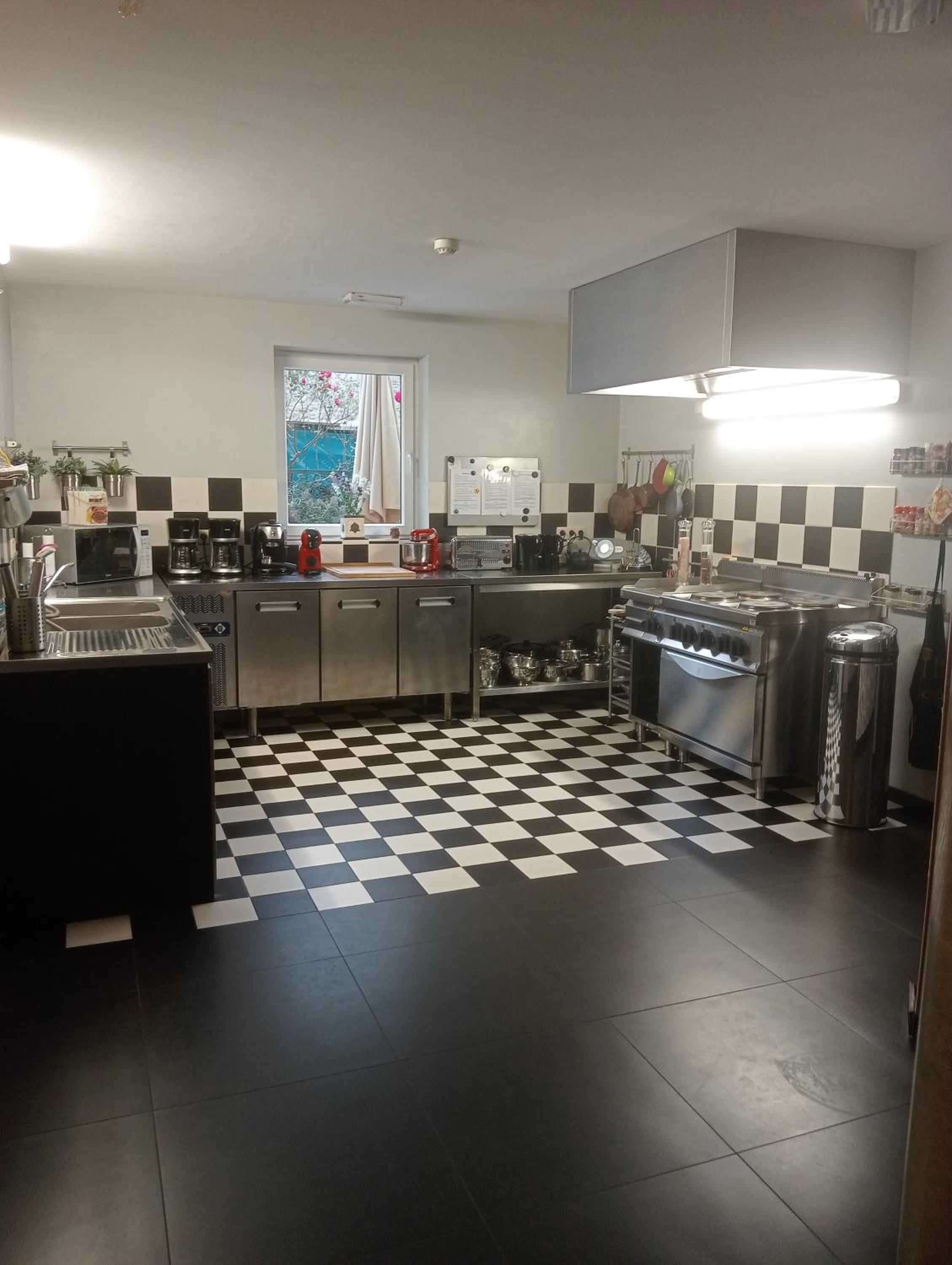 La Grange de David Gîte de groupe Access-i