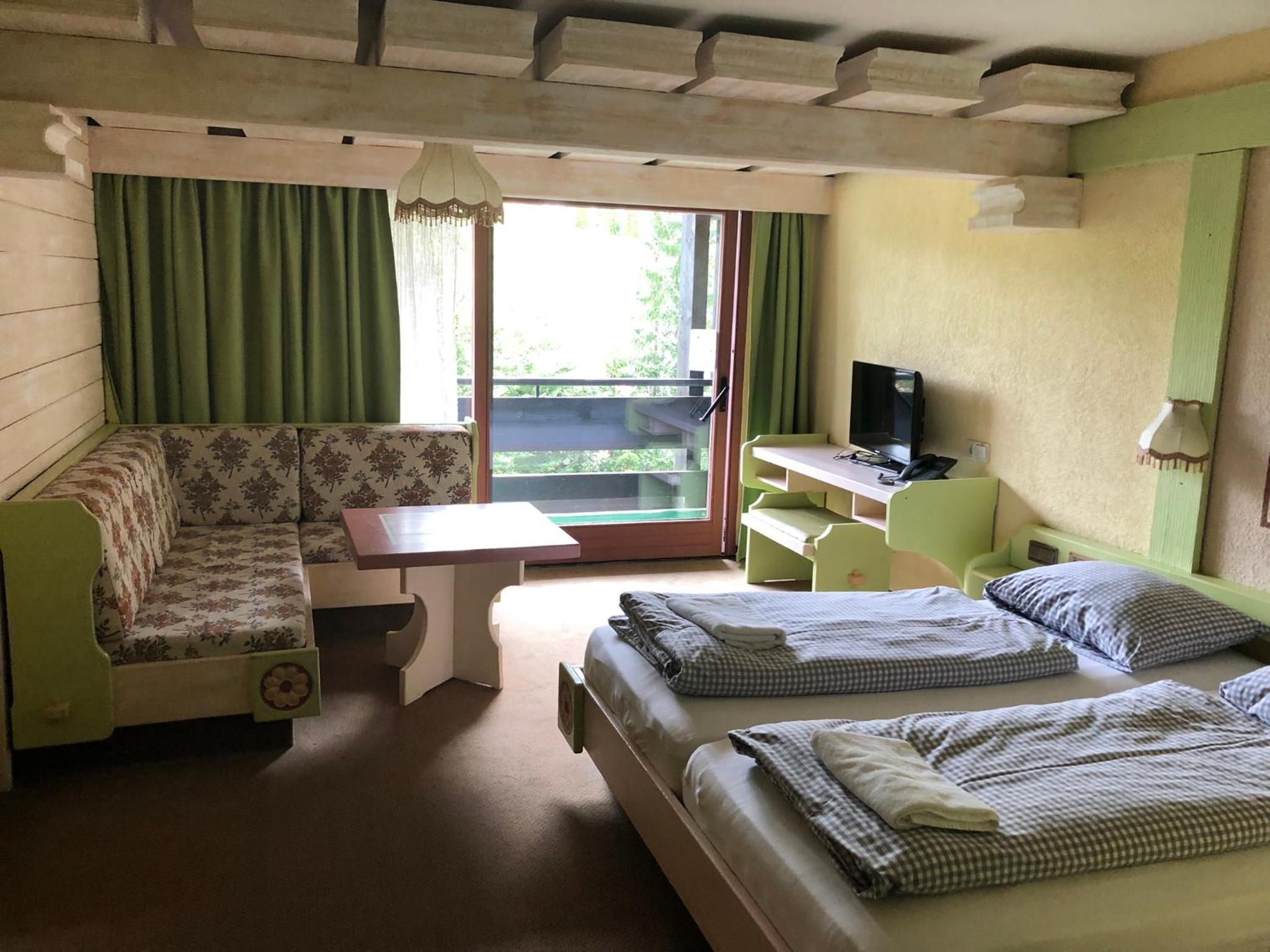B&B in Seefeld