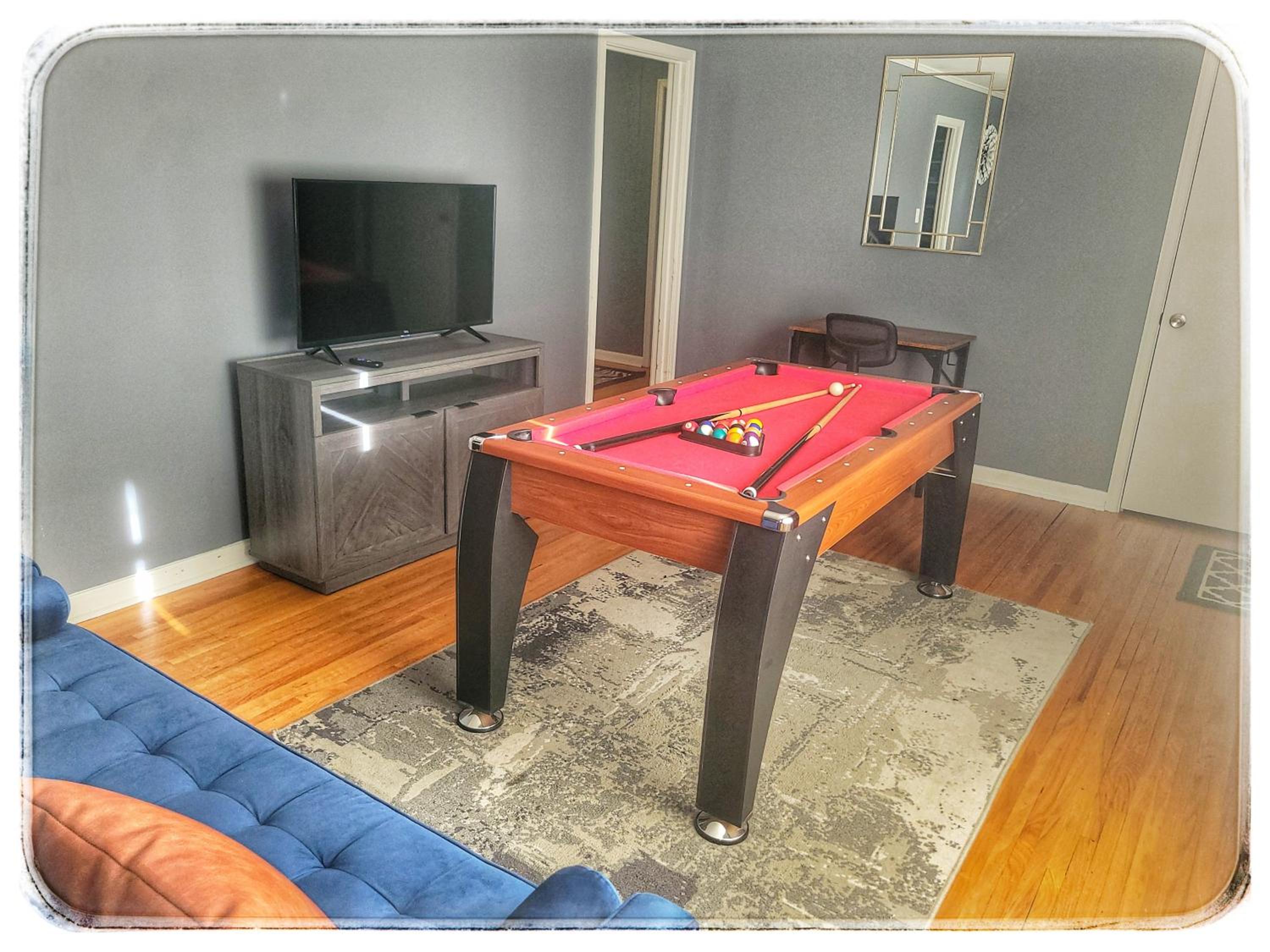 activities & amenities