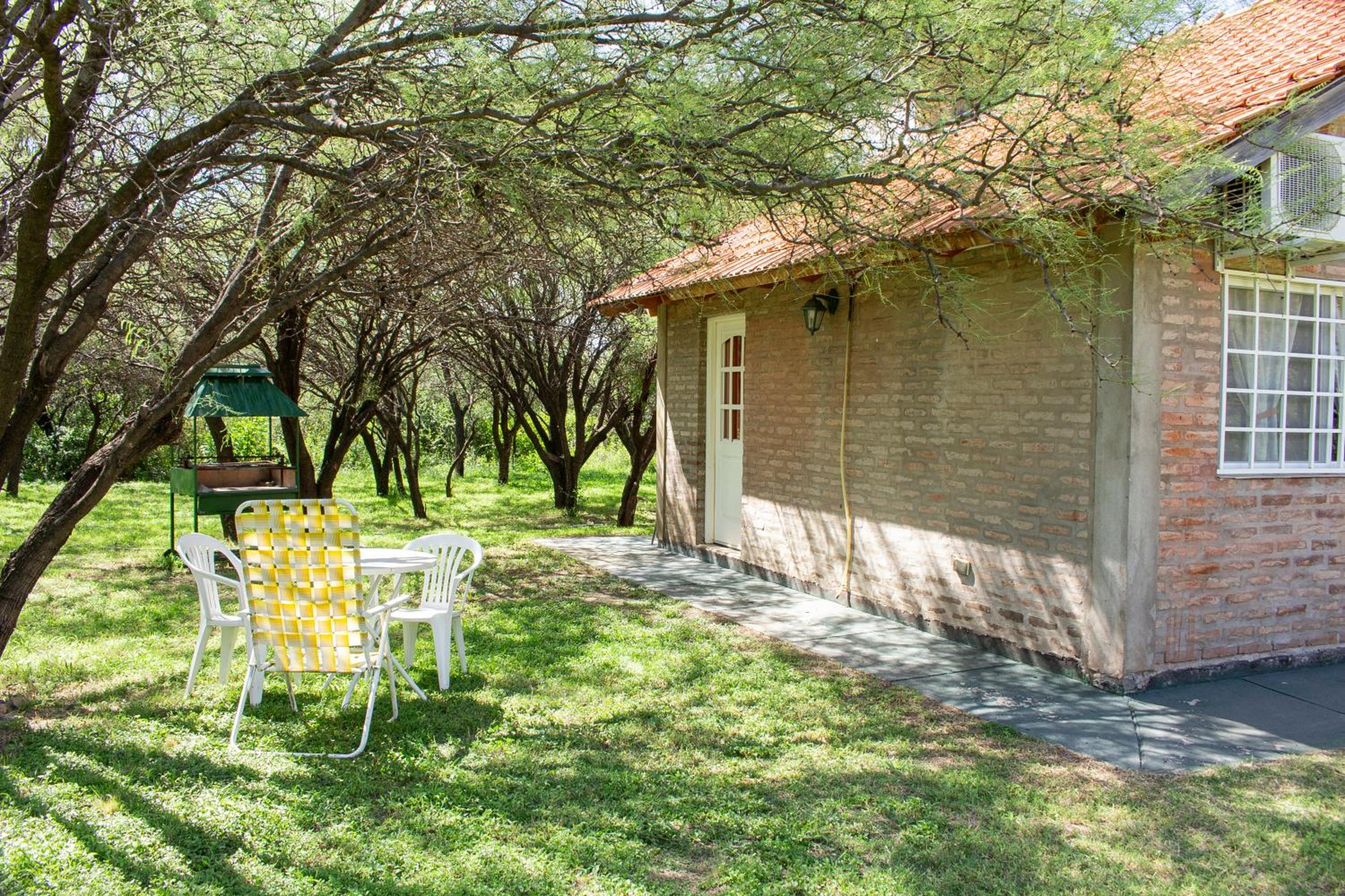 Cabañas El Duende