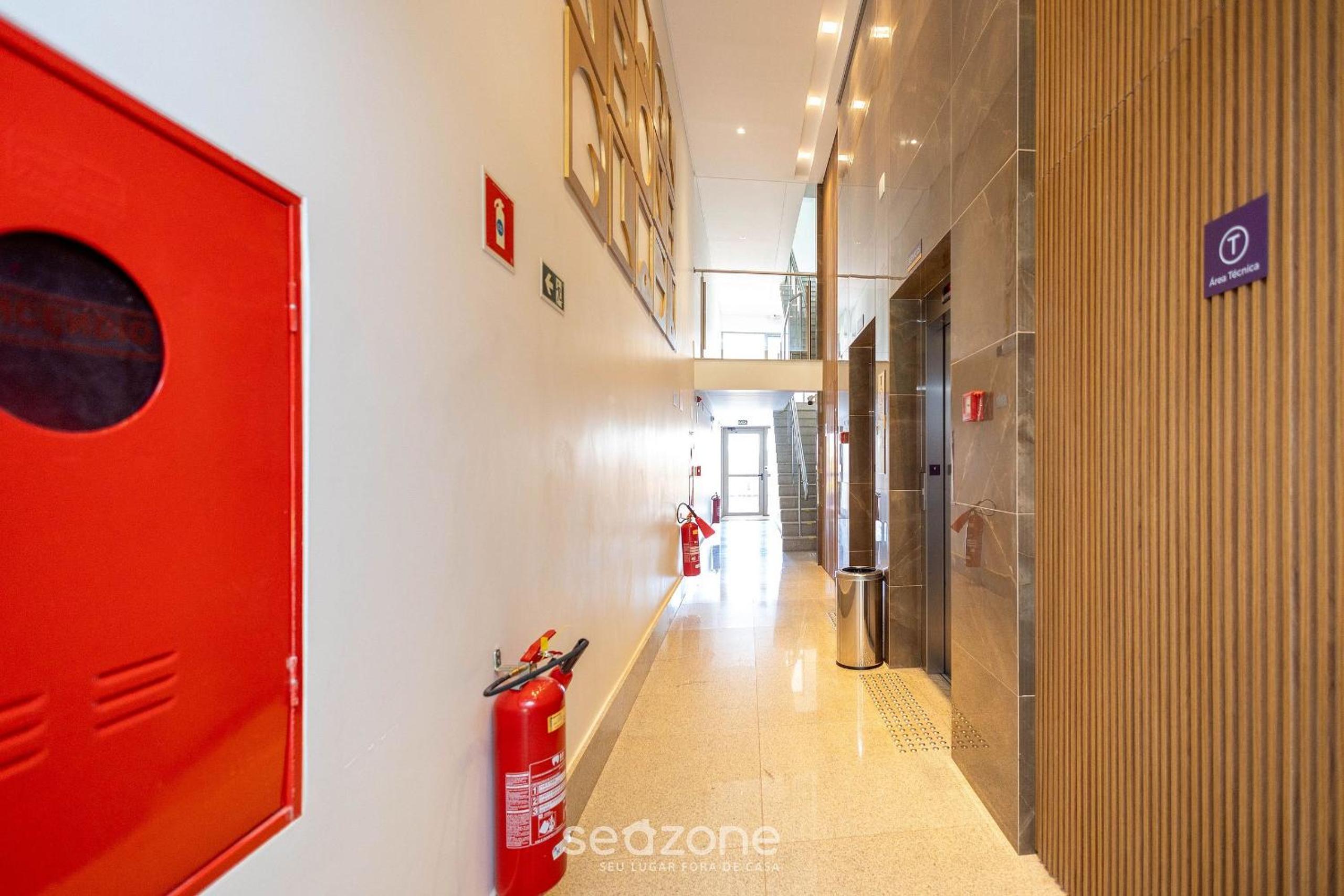 Apto Confortável com Ótima Localização, DF, ROE210
