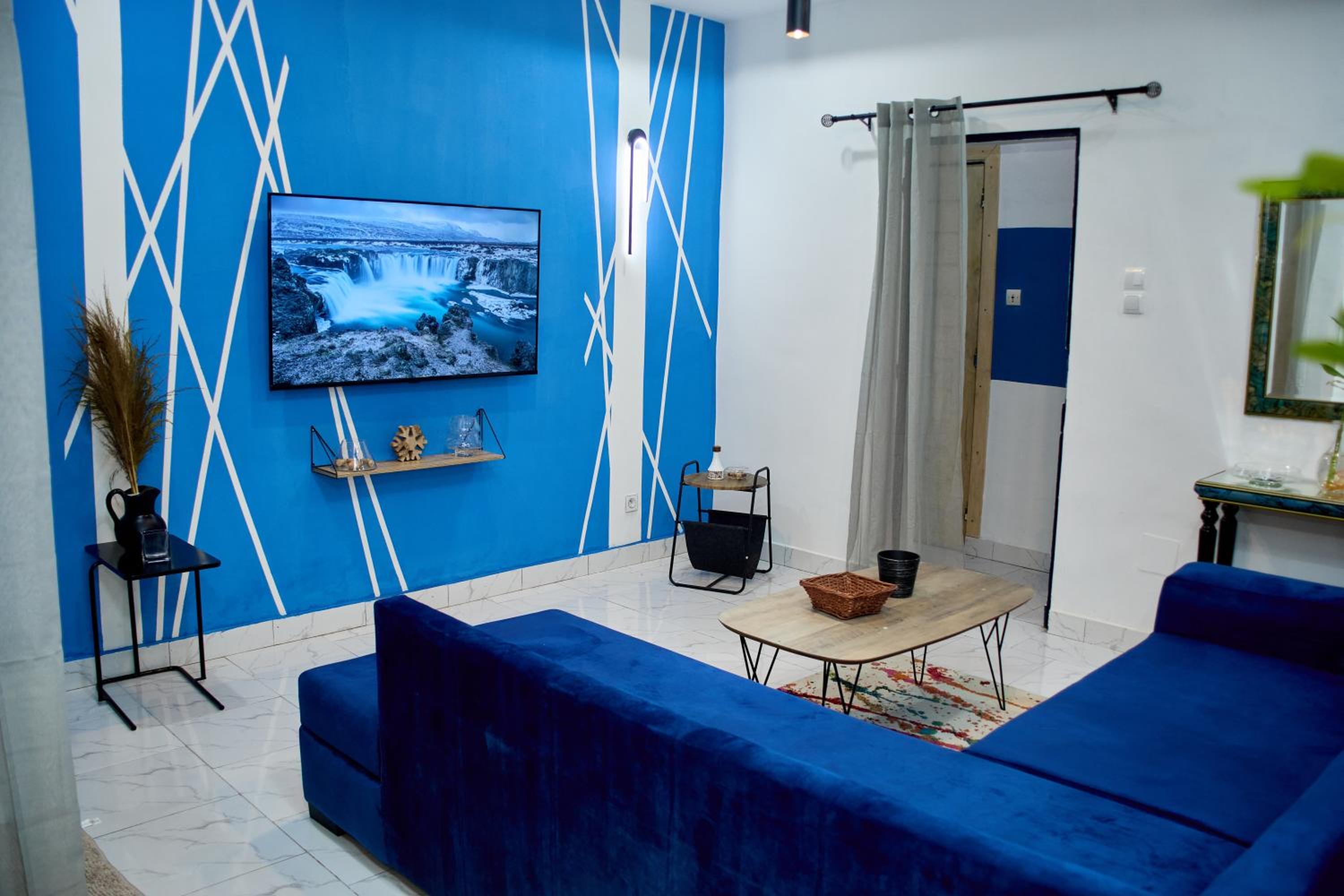 Luxury Suites