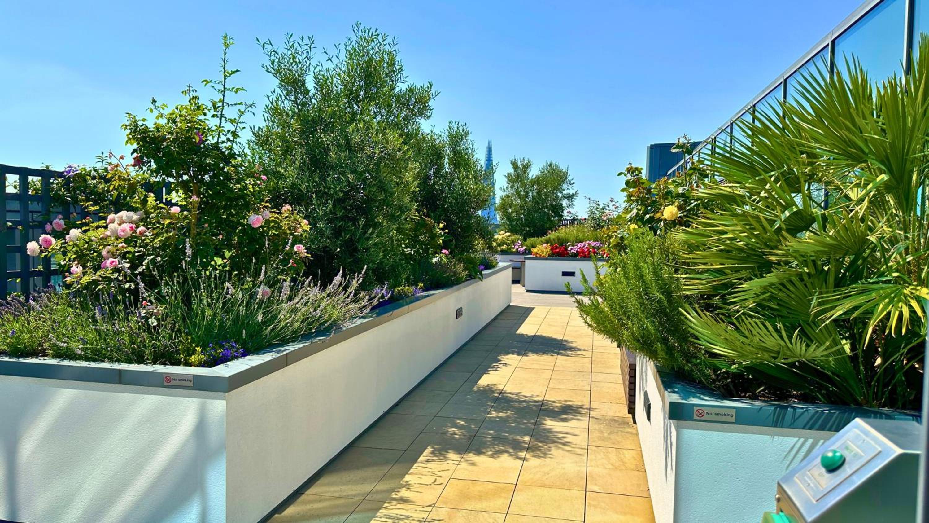 Tower Bridge with Balcony City Views with Rooftop terrace, 1GB Wifi perfect for business travel - LuxuryLondonStays
