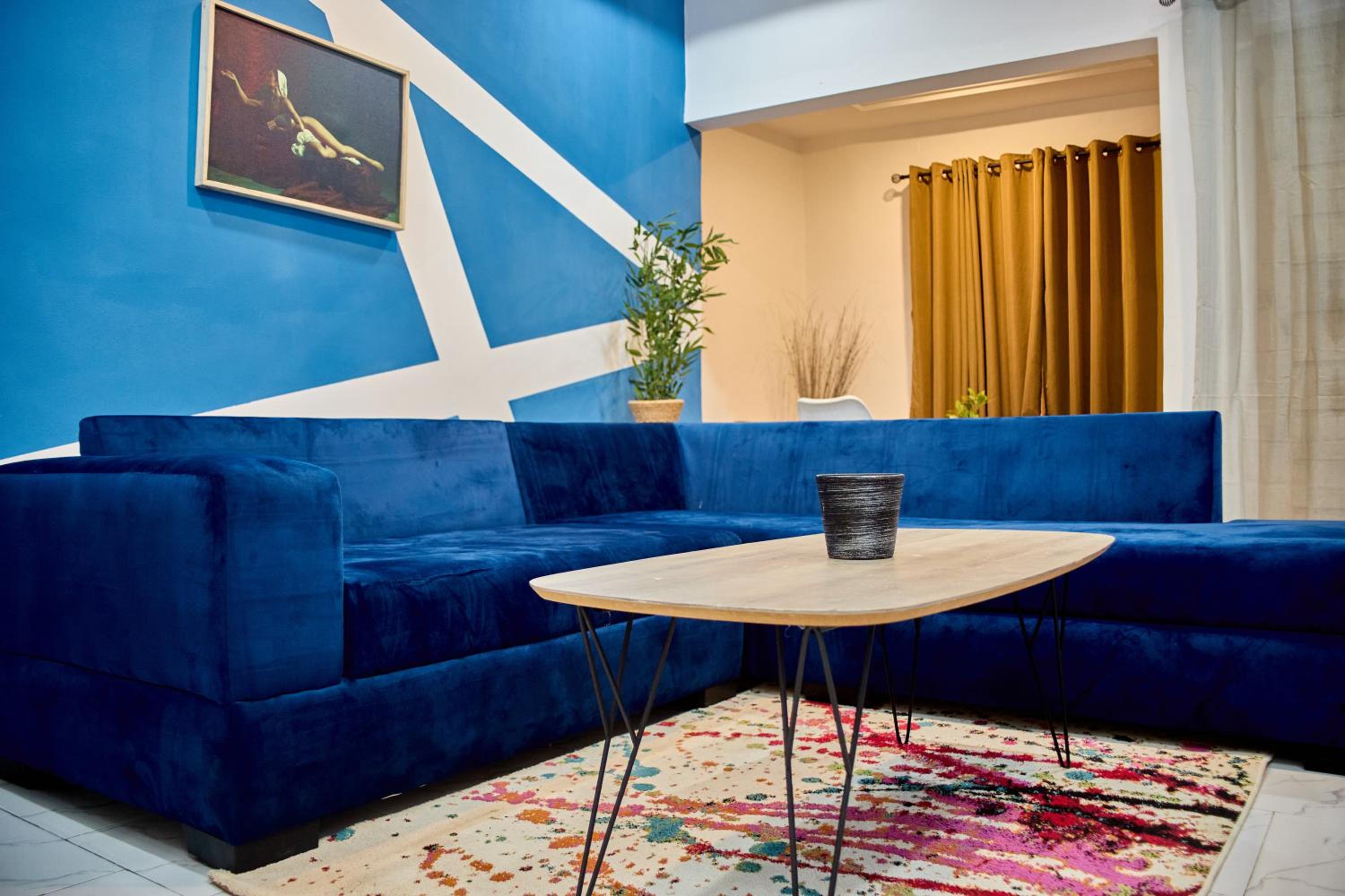 Luxury Suites
