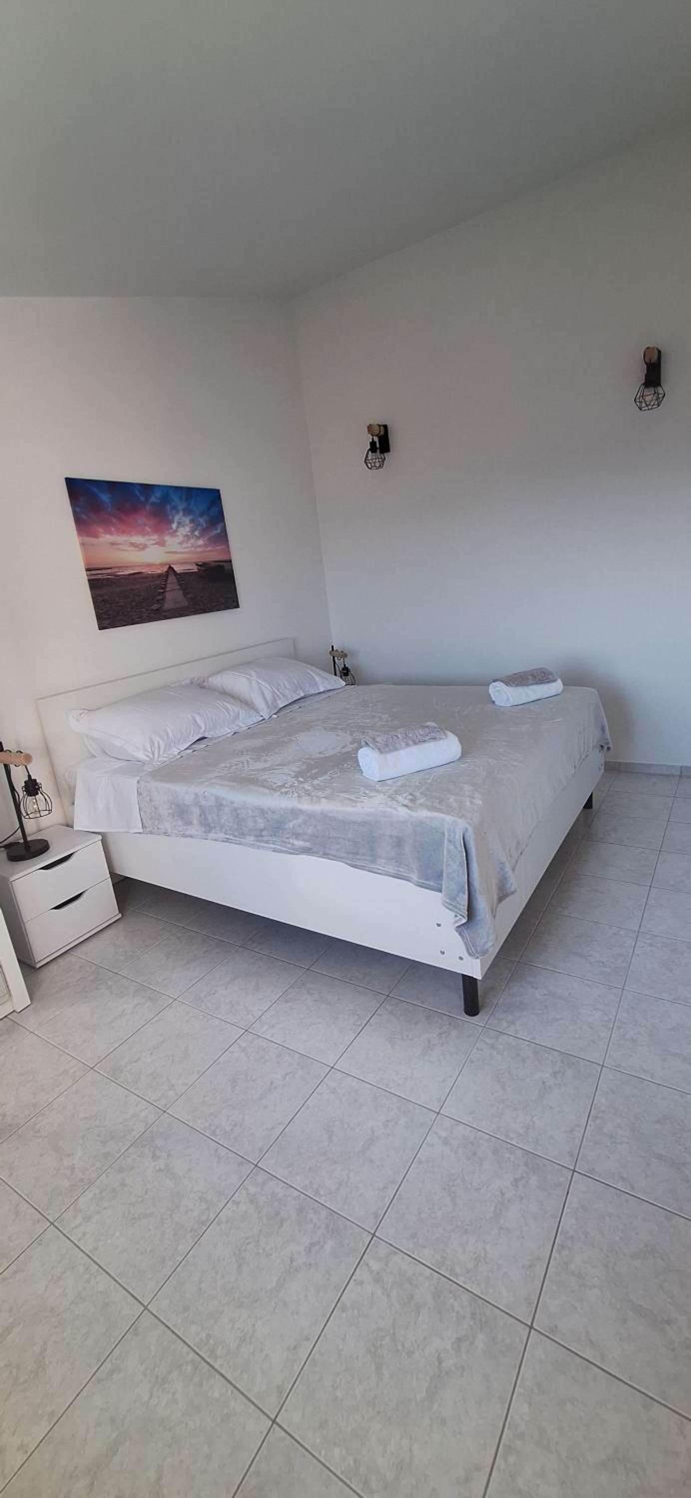 Family and pet friendly apartment Frankopan Croatia view 4