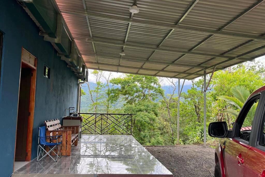 Cabaña Los Guarumos