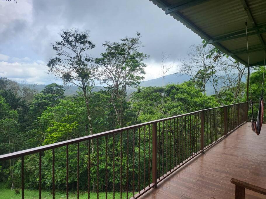 Cabaña Los Guarumos