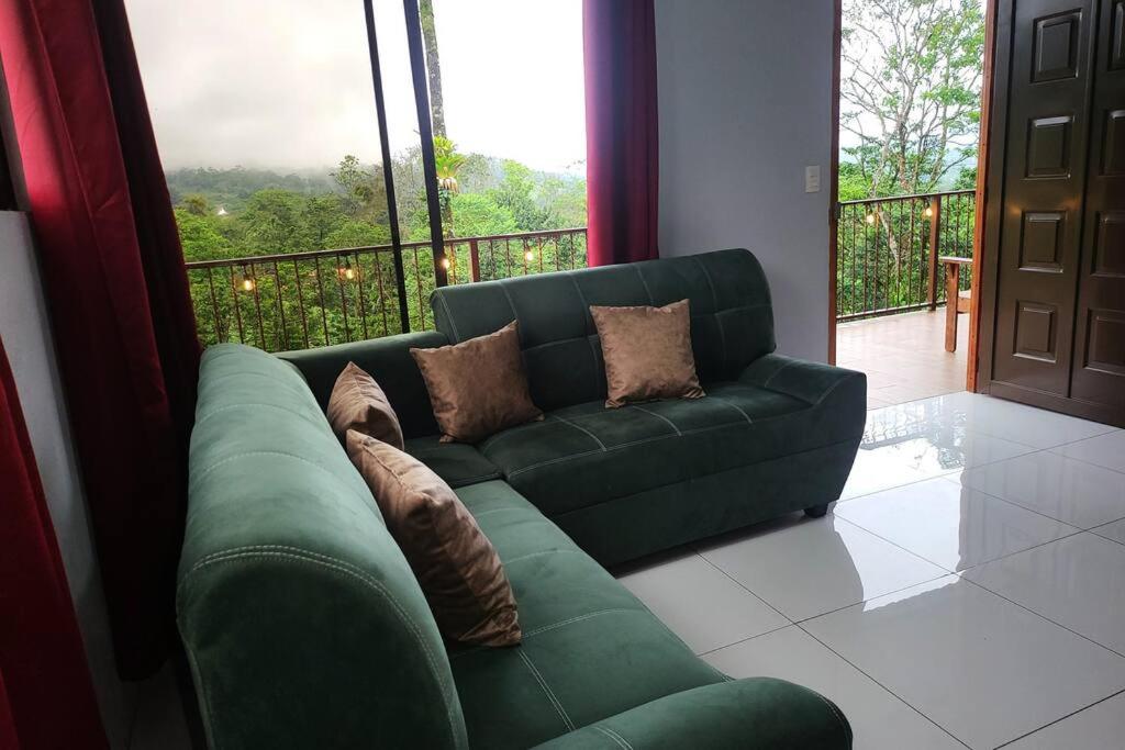 Cabaña Los Guarumos