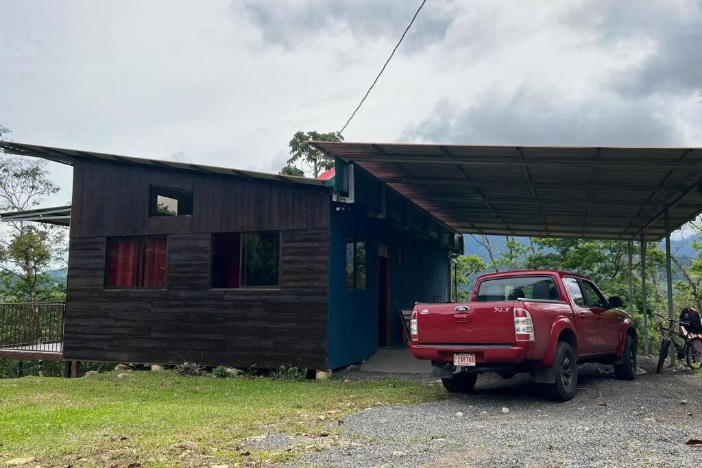 Cabaña Los Guarumos