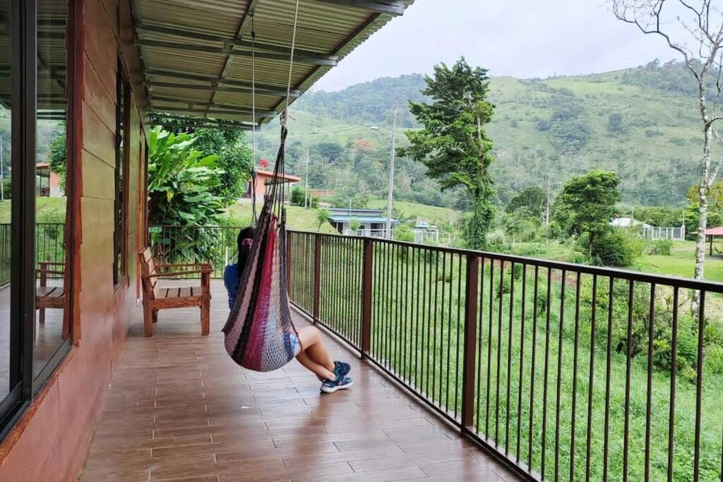Cabaña Los Guarumos