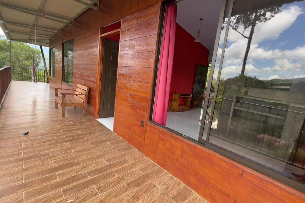 Cabaña Los Guarumos
