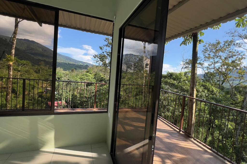 Cabaña Los Guarumos