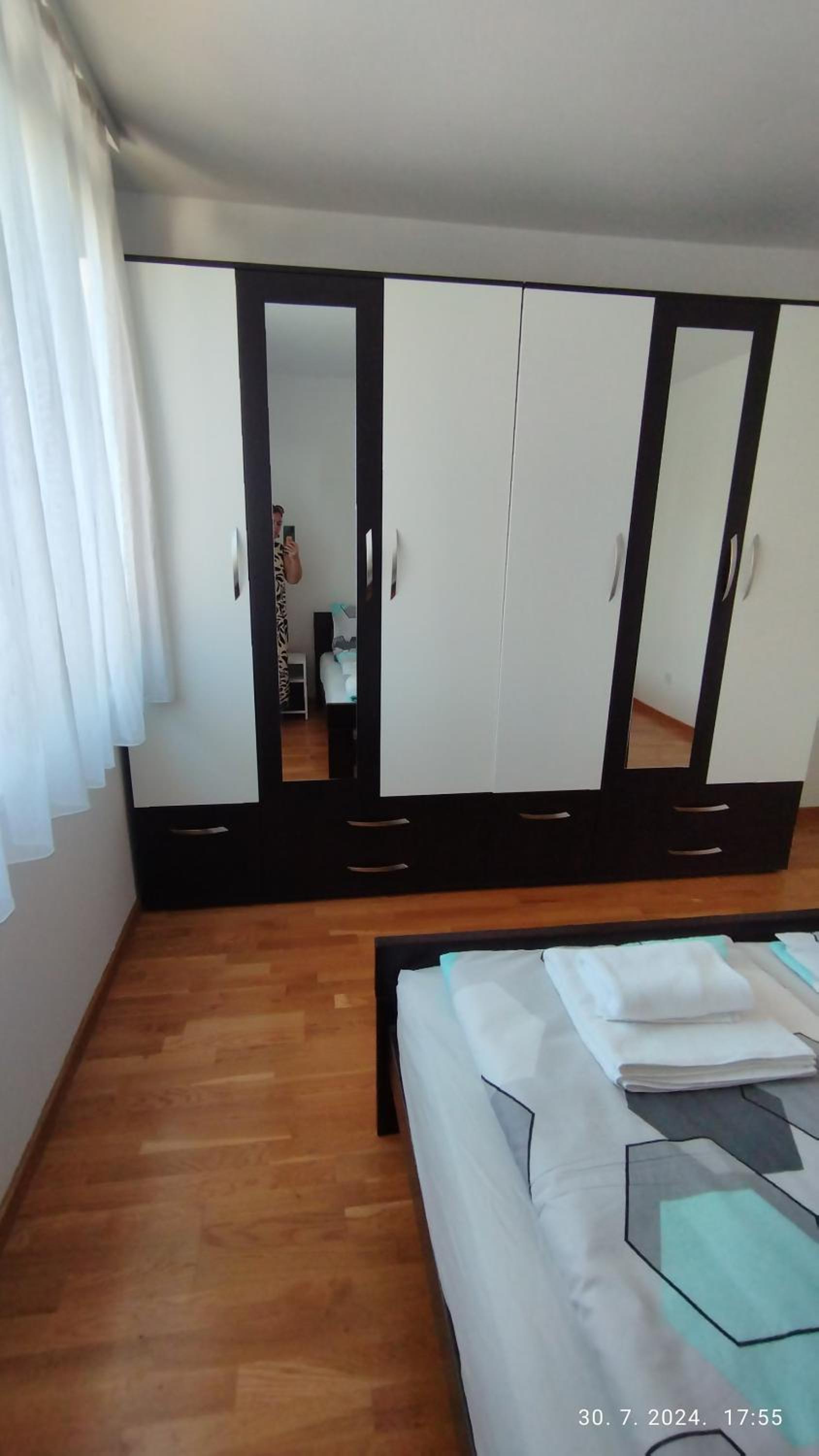 Hare apartment