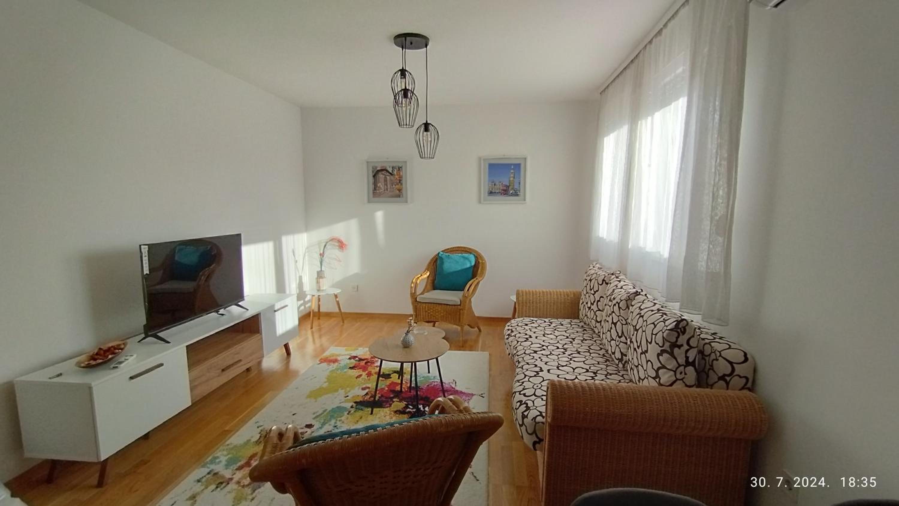 Hare apartment