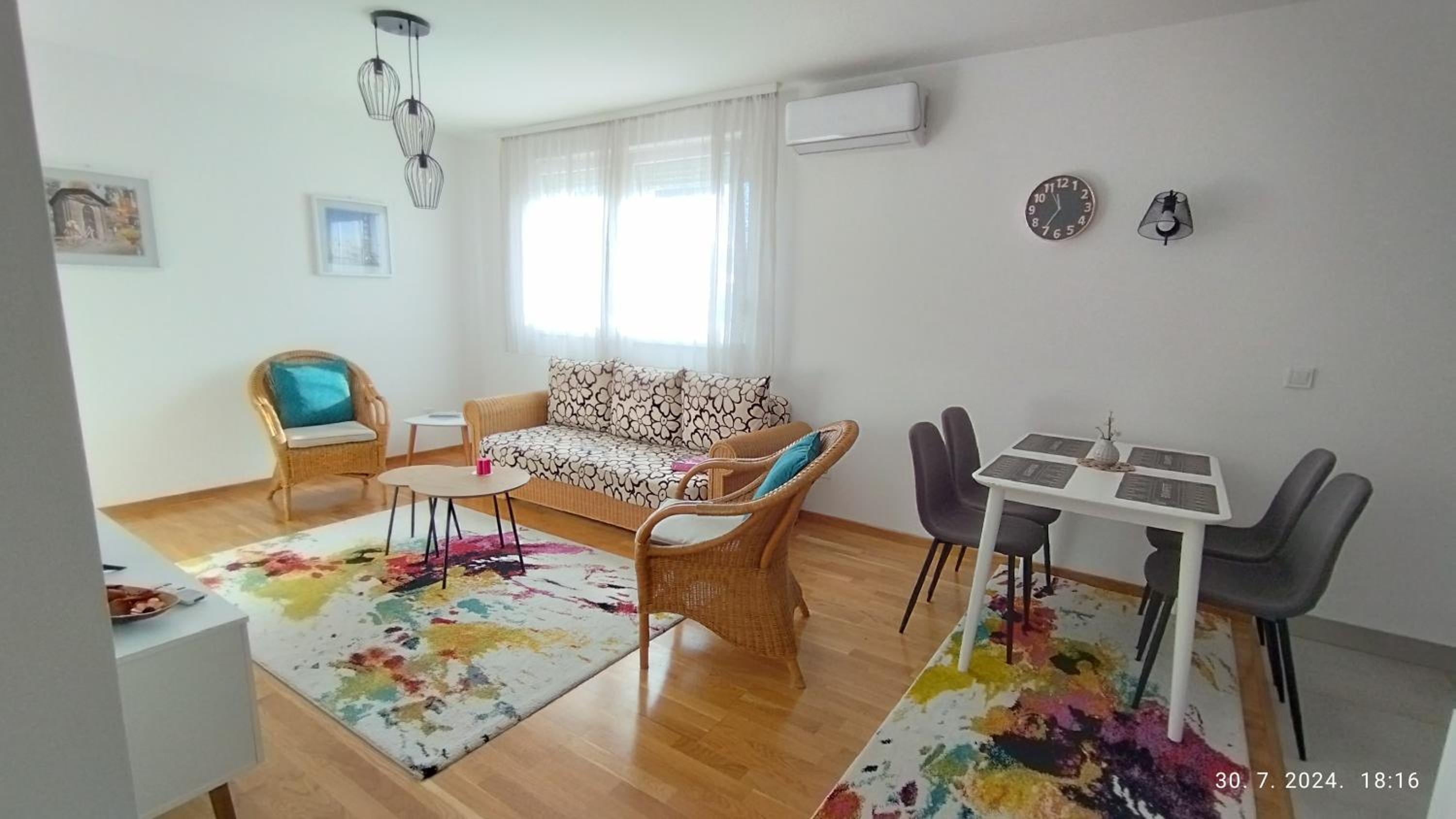 Hare apartment