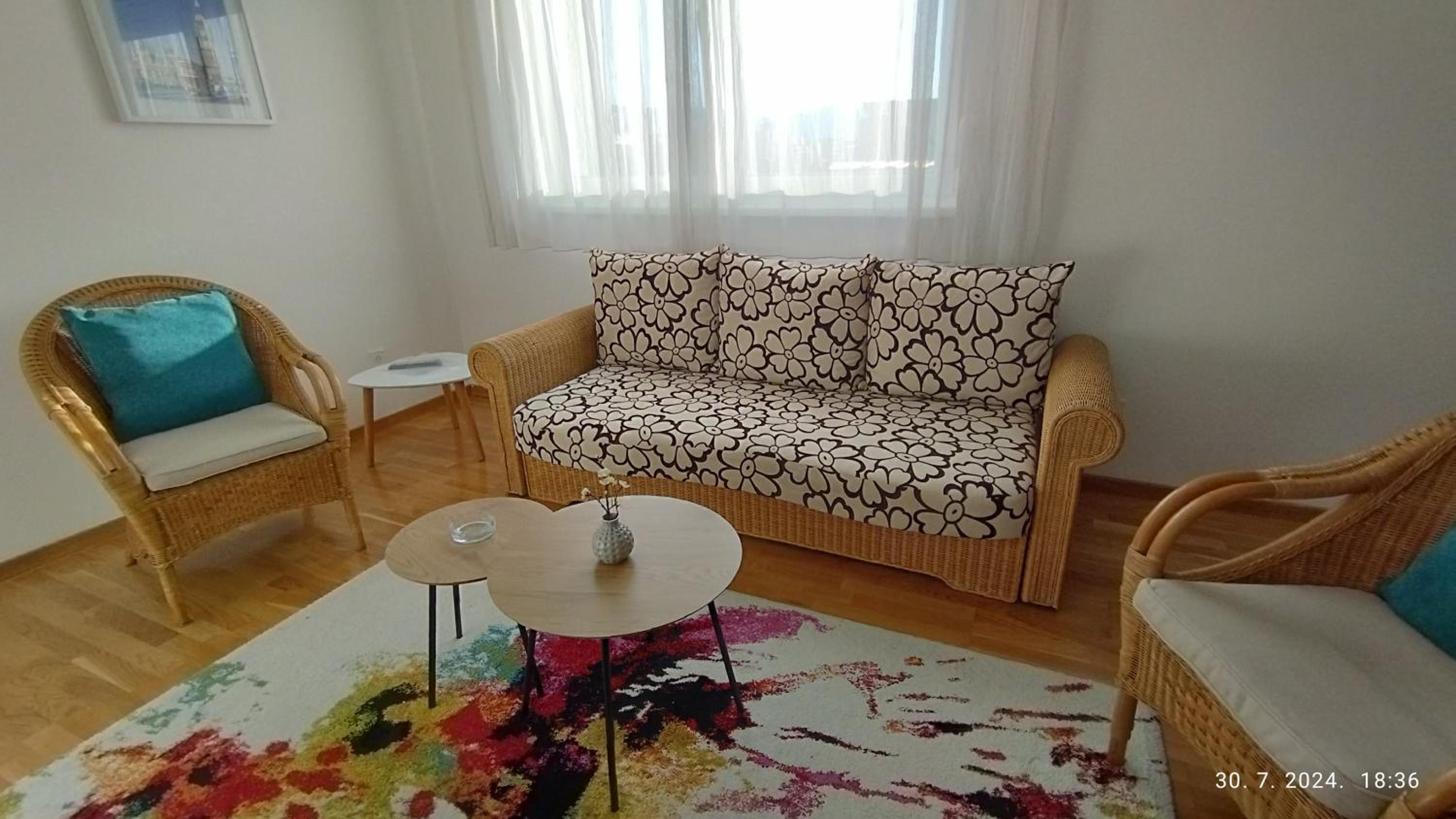 Hare apartment
