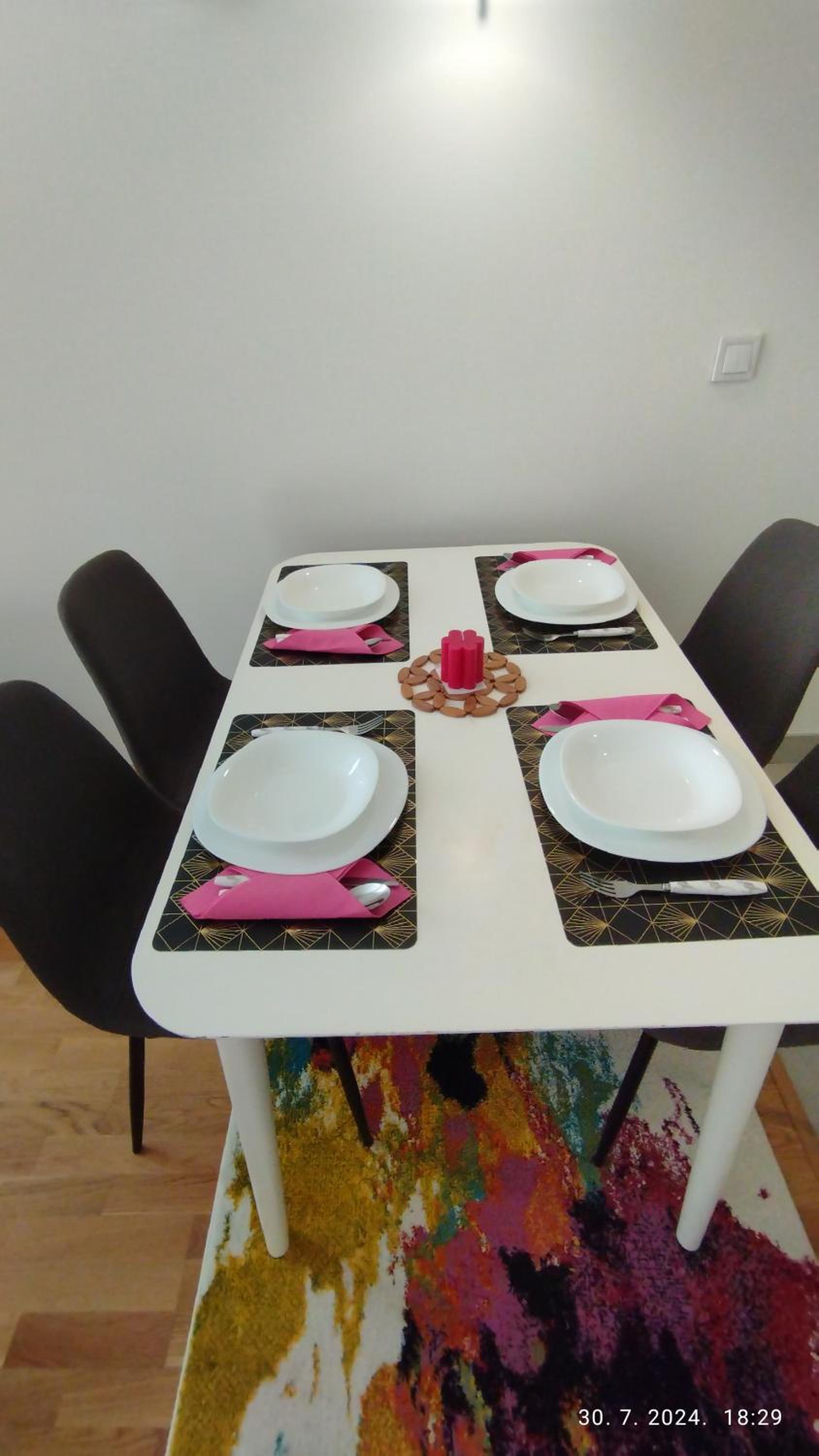 Hare apartment
