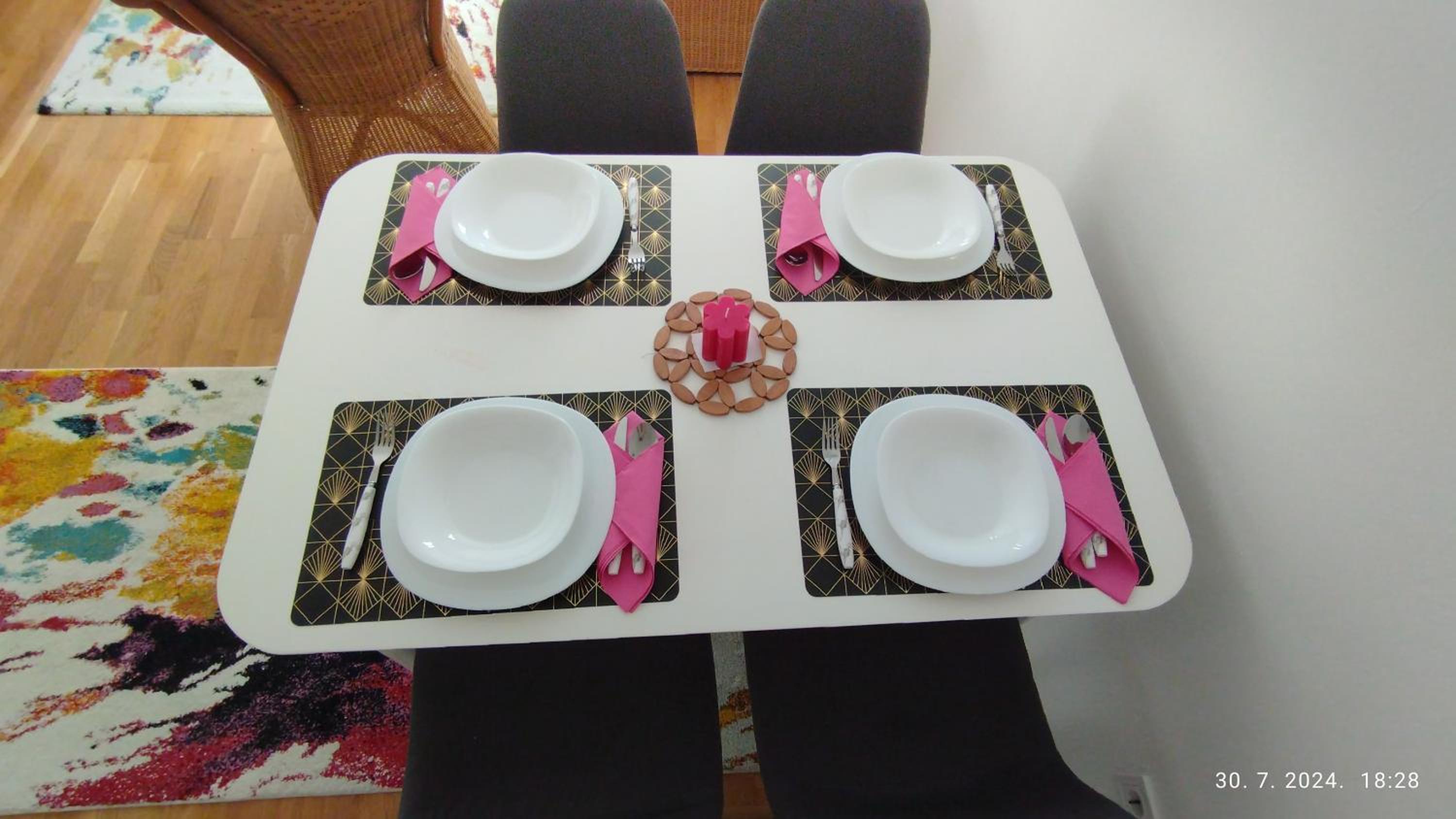 Hare apartment