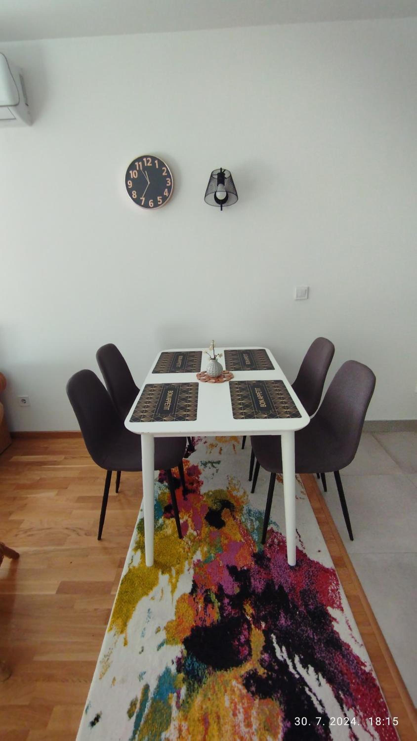 Hare apartment