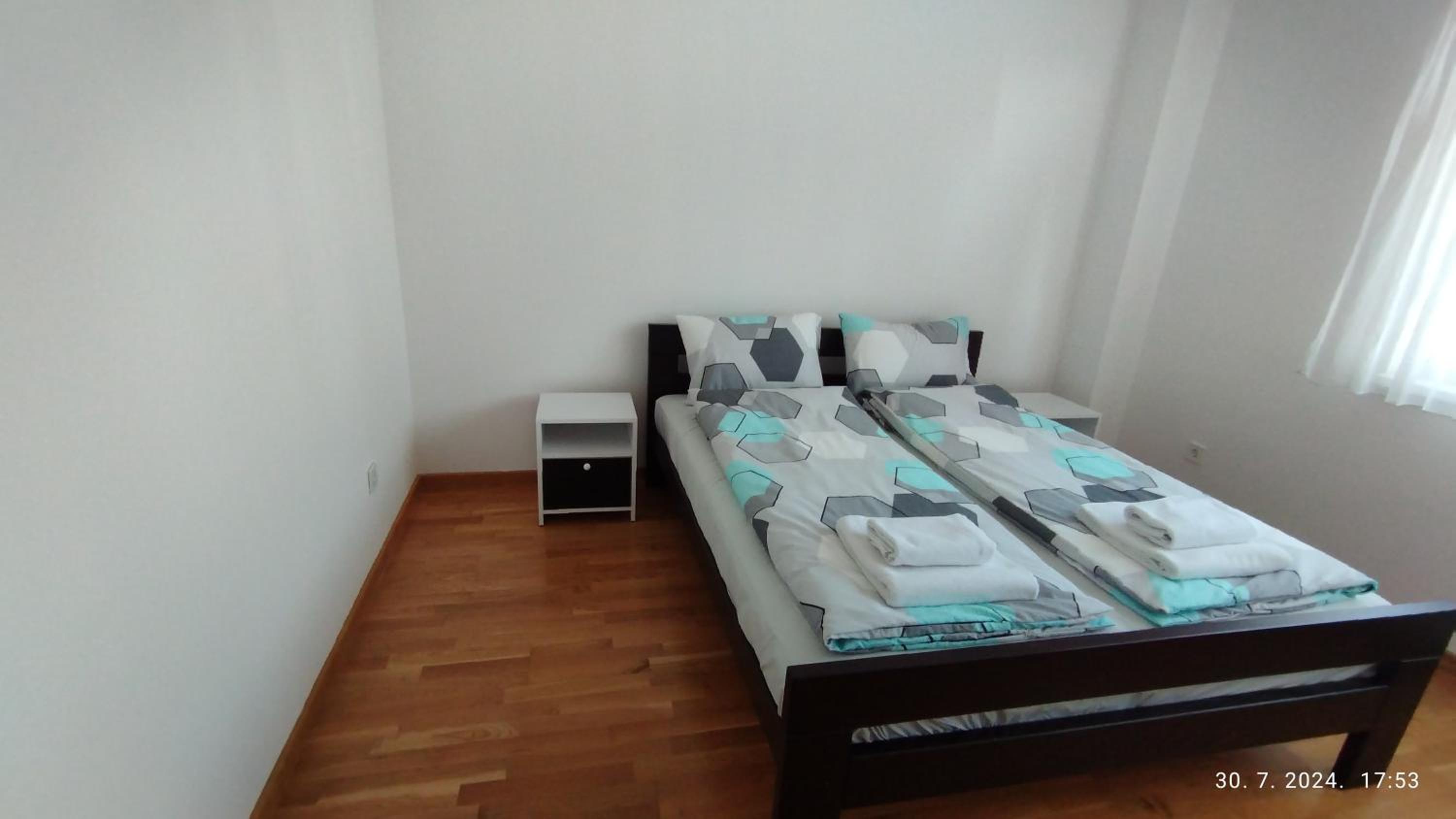 Hare apartment