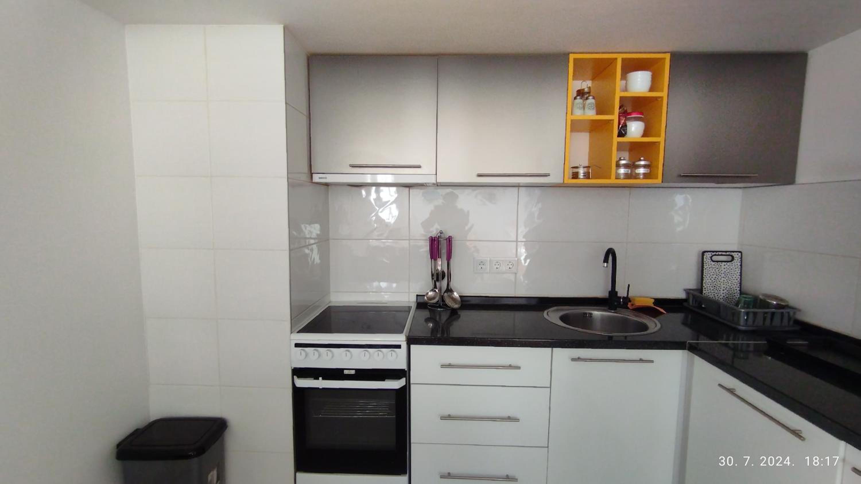 Hare apartment