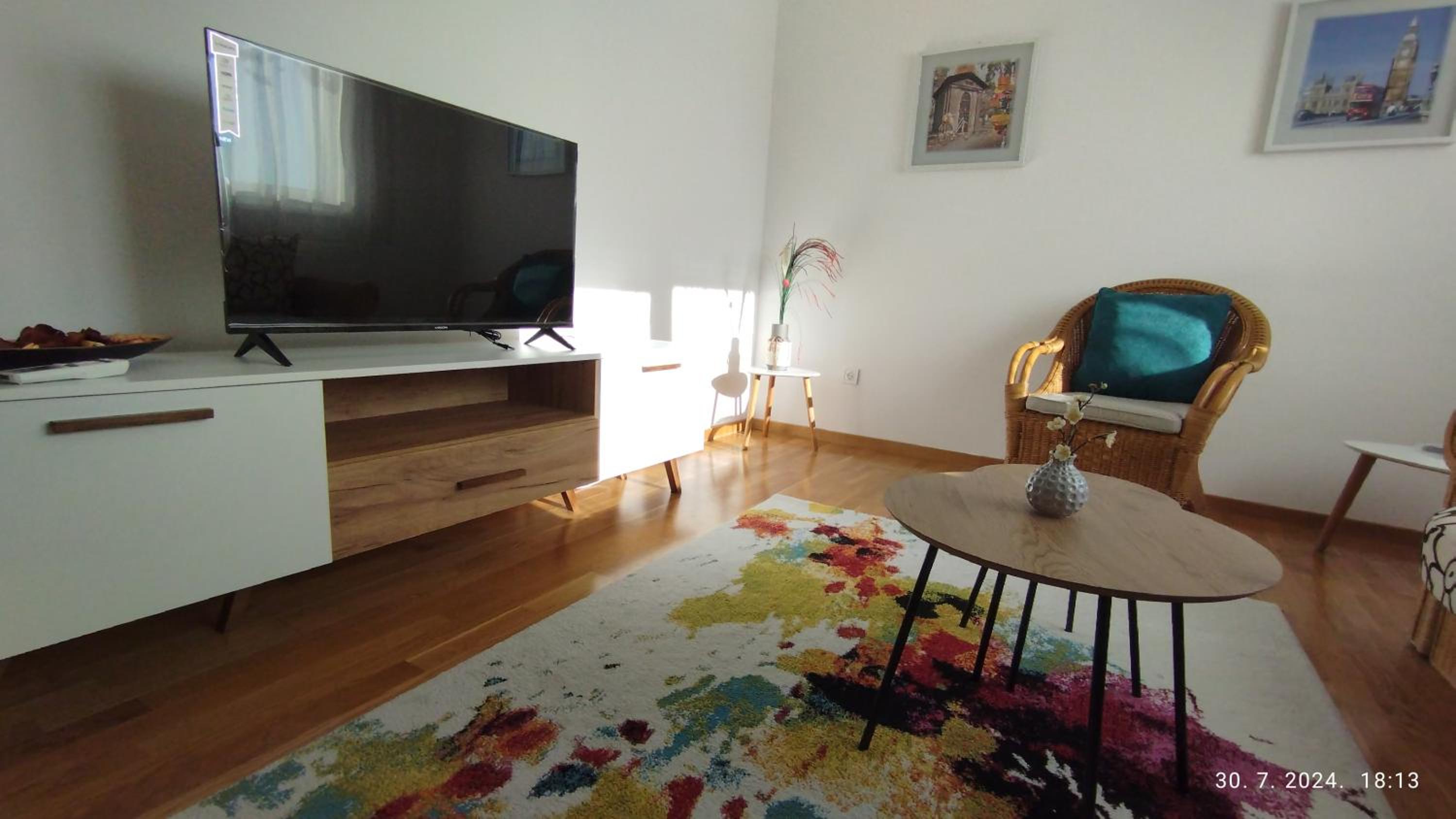 Hare apartment