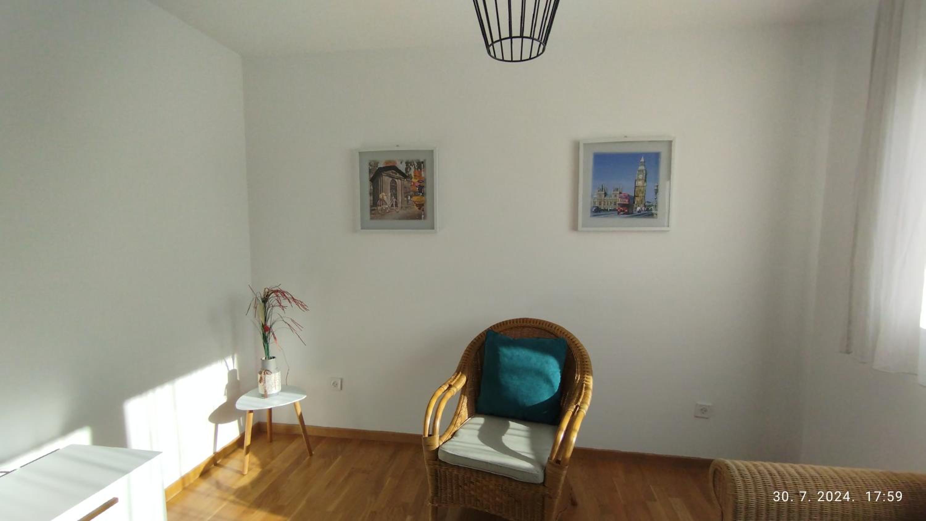 Hare apartment