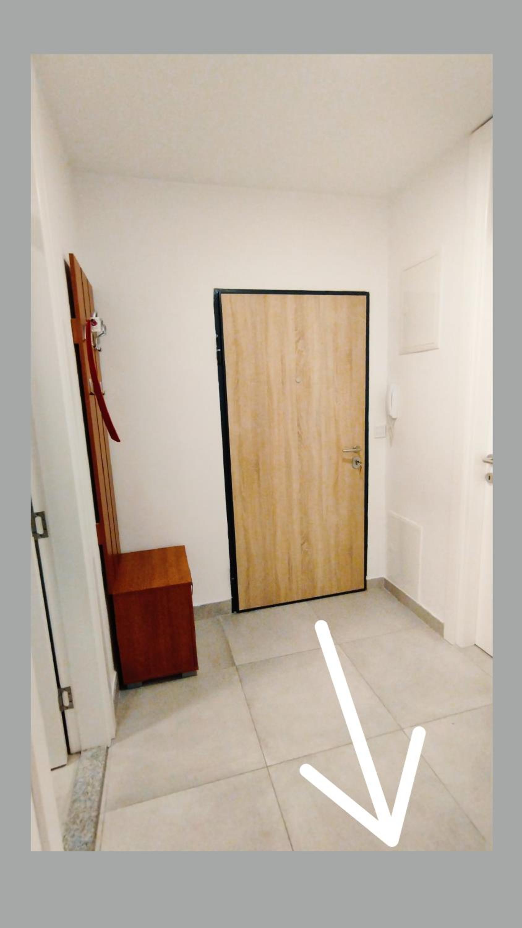 Hare apartment