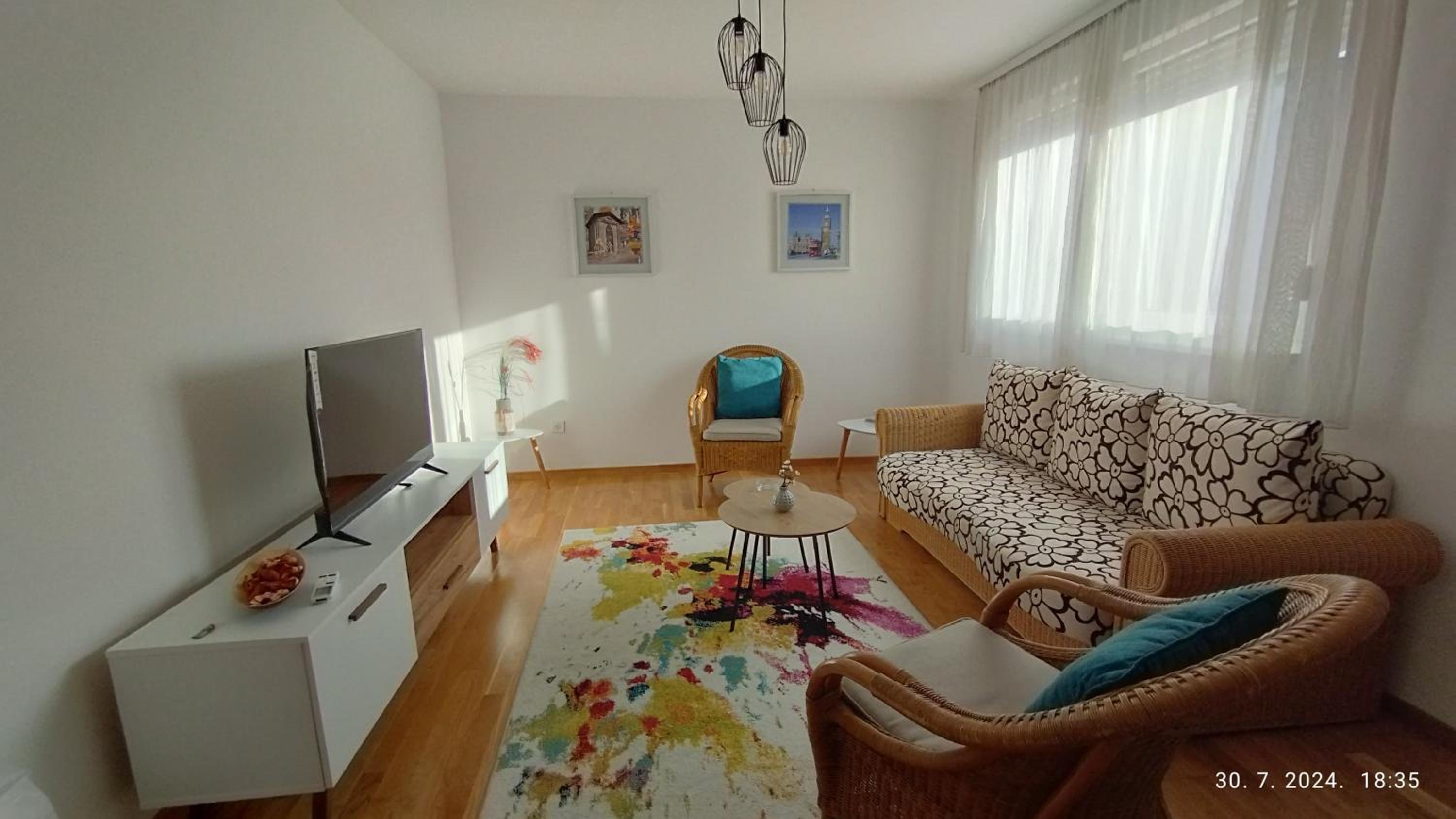 Hare apartment