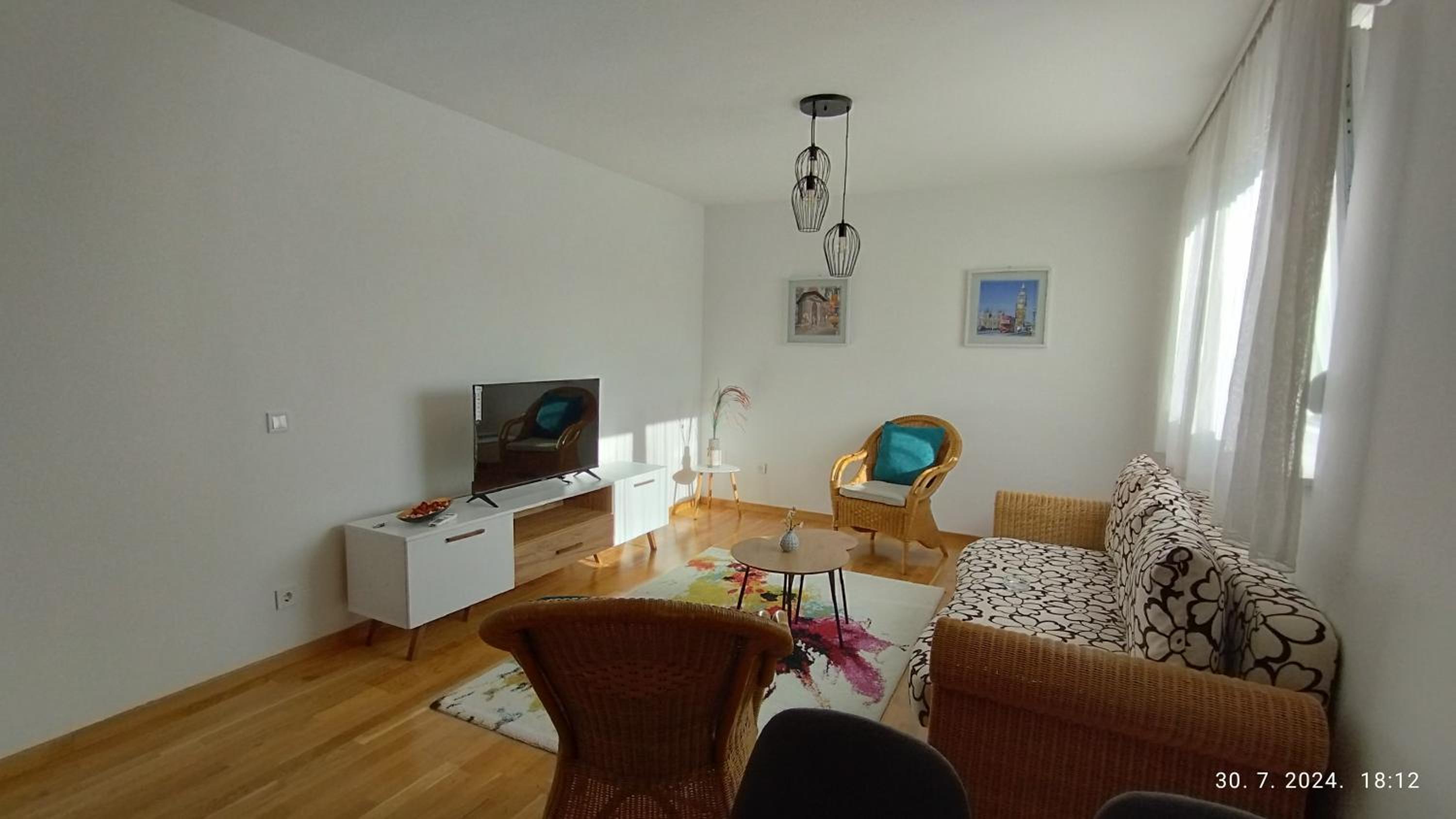 Hare apartment