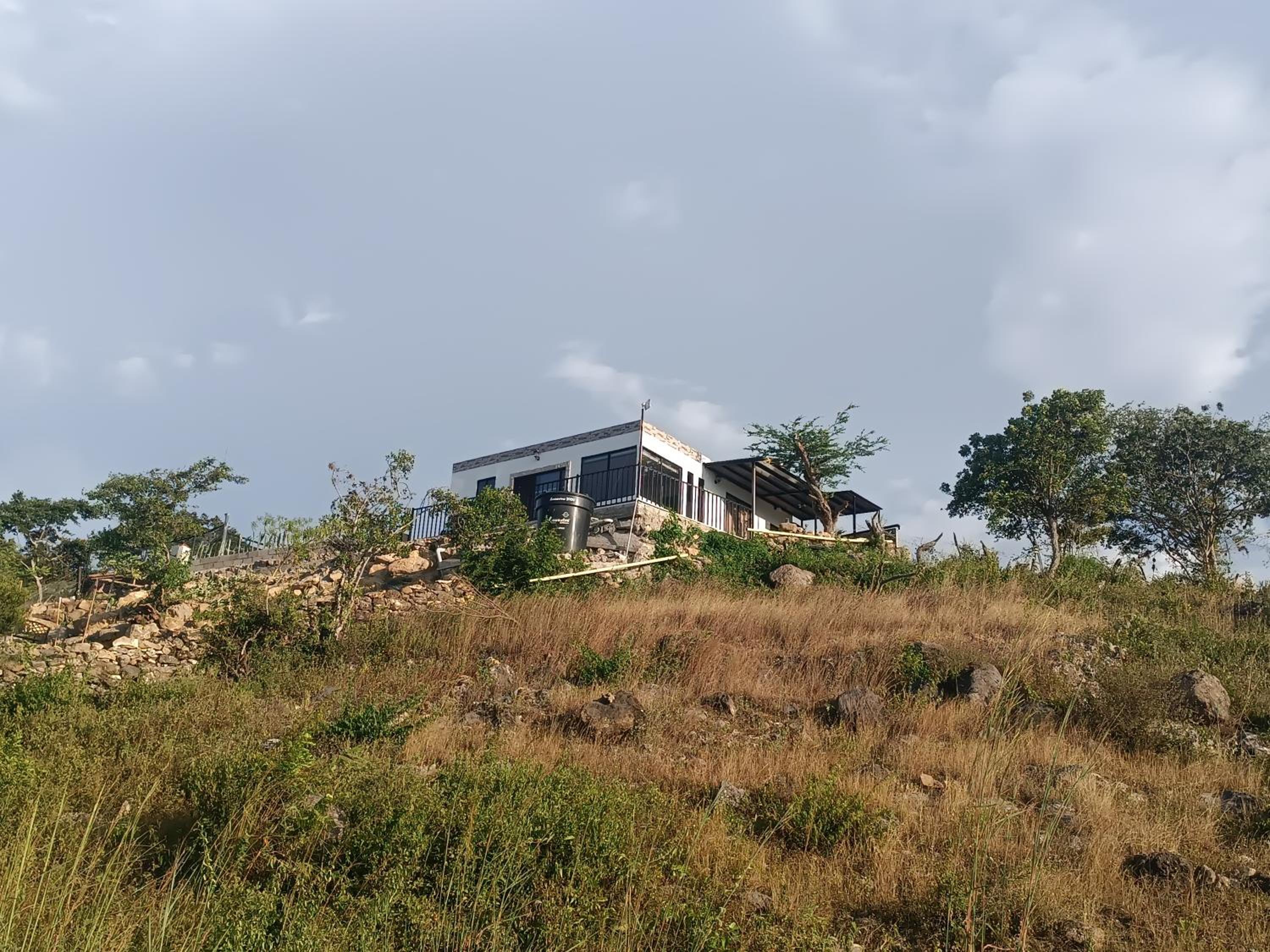 Cabaña Susurros del Cielo
