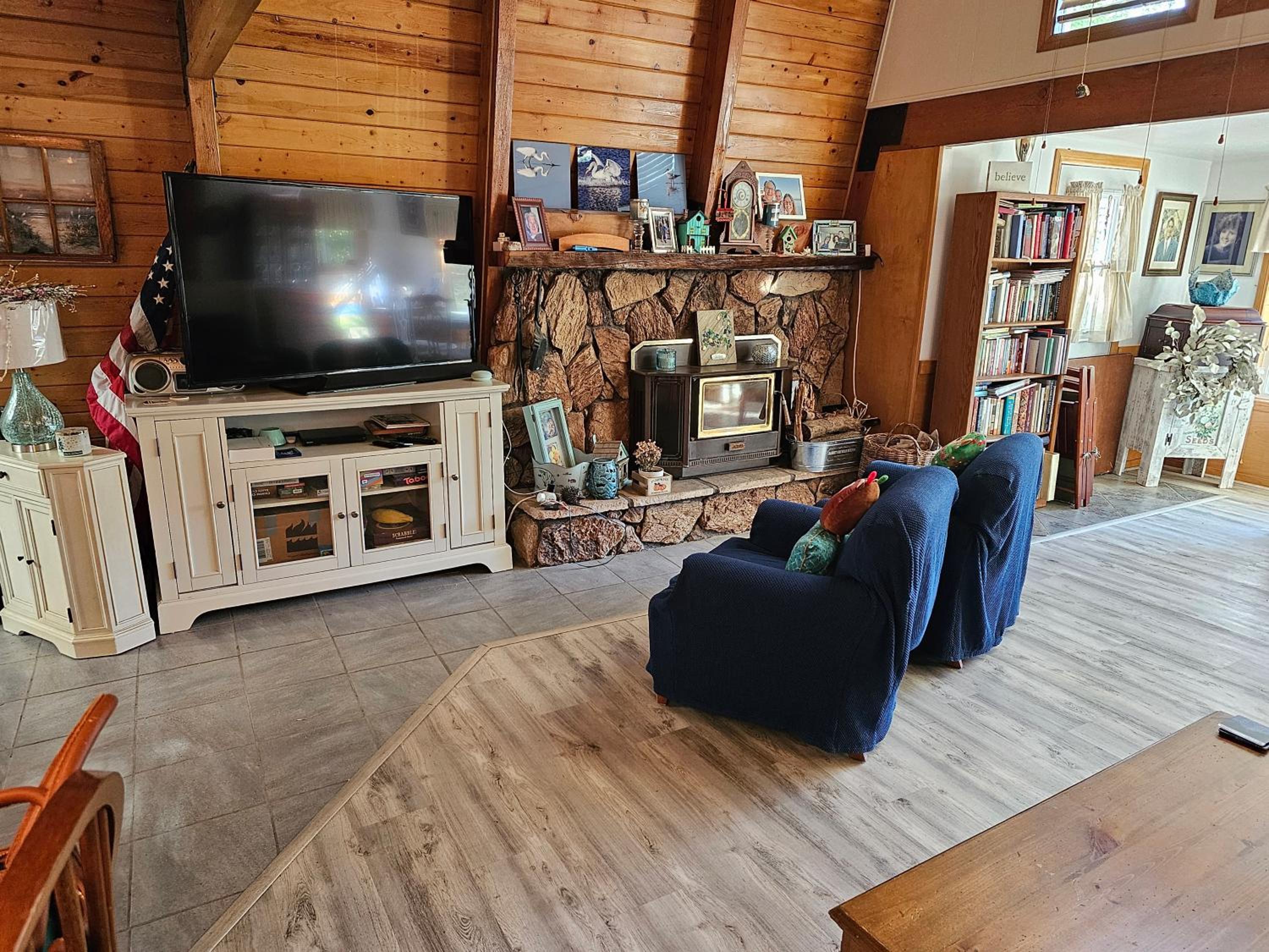 Big Bear Burrow view 4