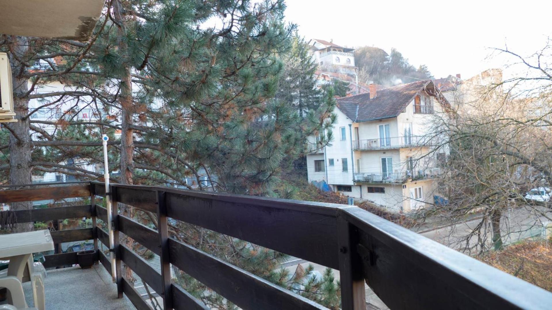 Apartmani Aleksić - AS u centru Sokobanje