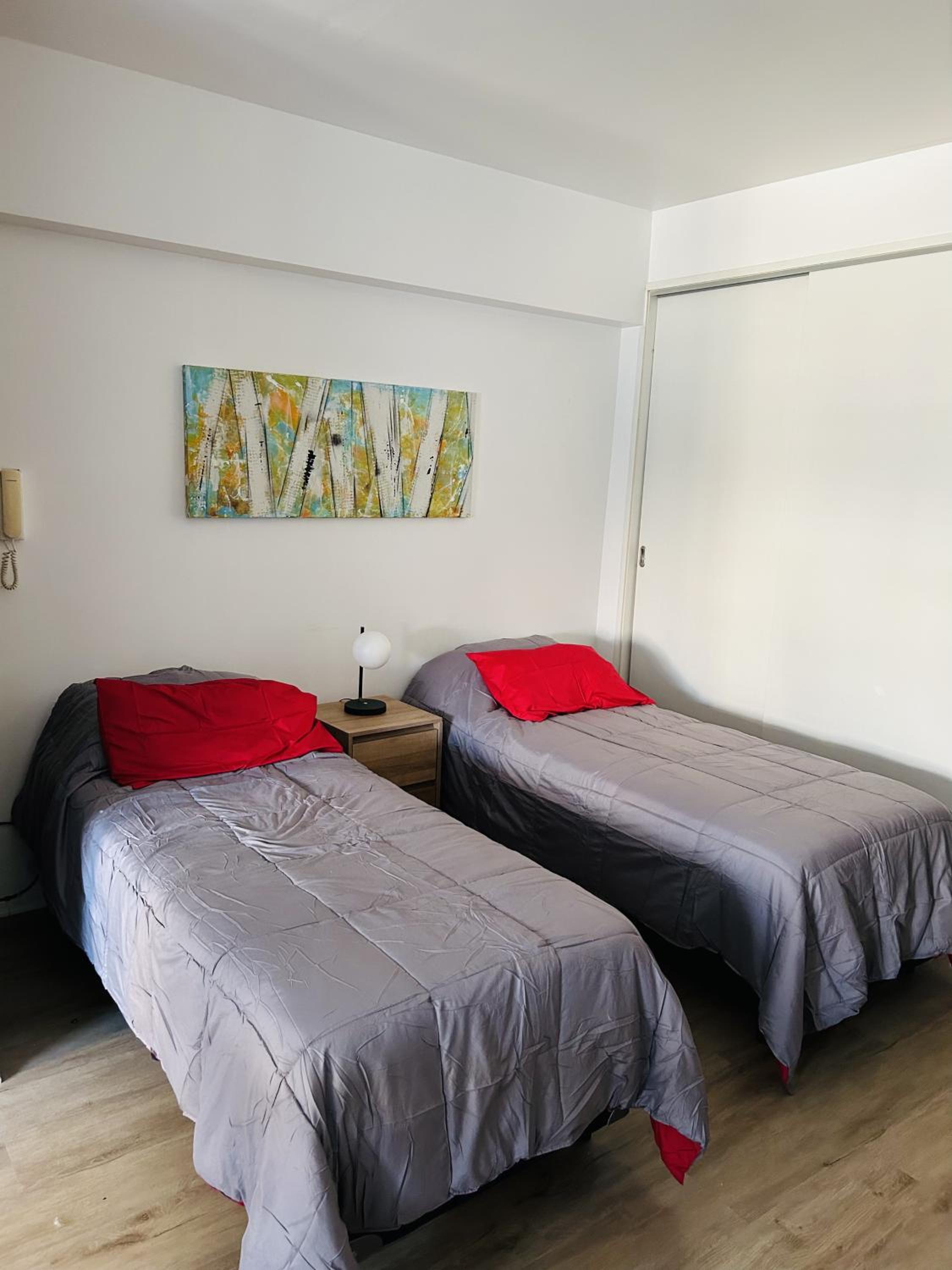 Hermoso departamento en Colegiales