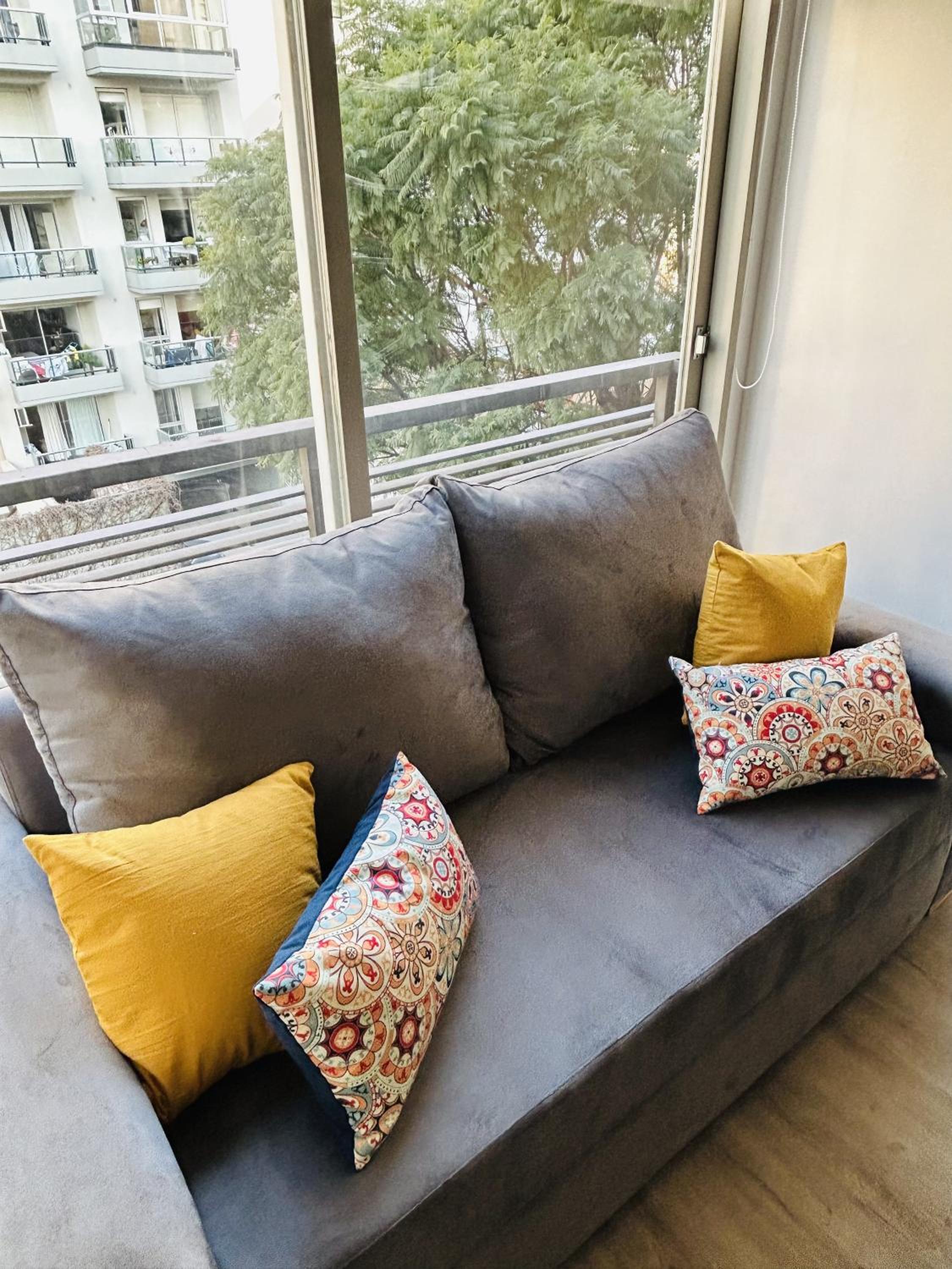 Hermoso departamento en Colegiales