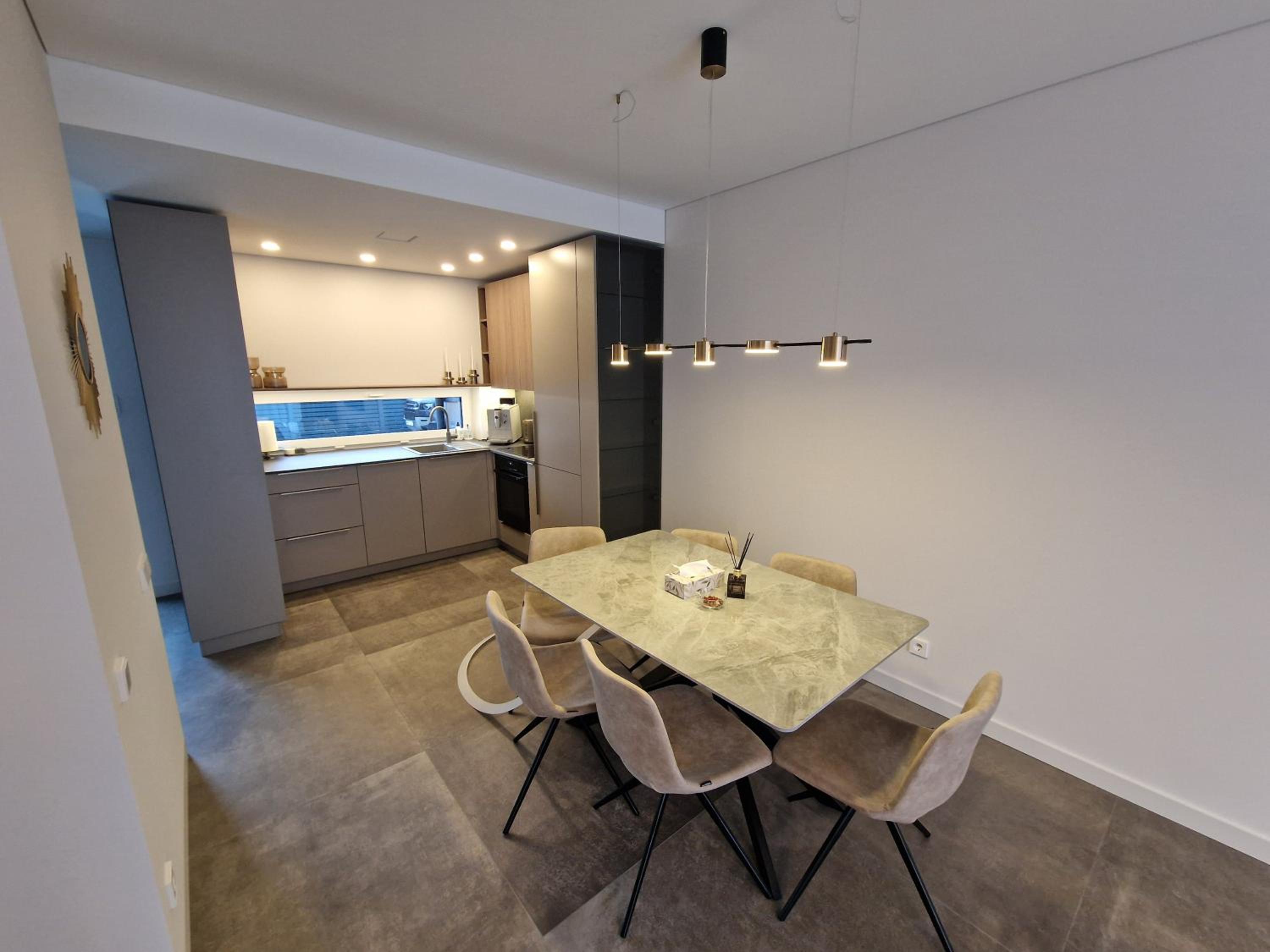 MONCI erdvūs apartamentai Monciskėse su uždaru kiemeliu view 3