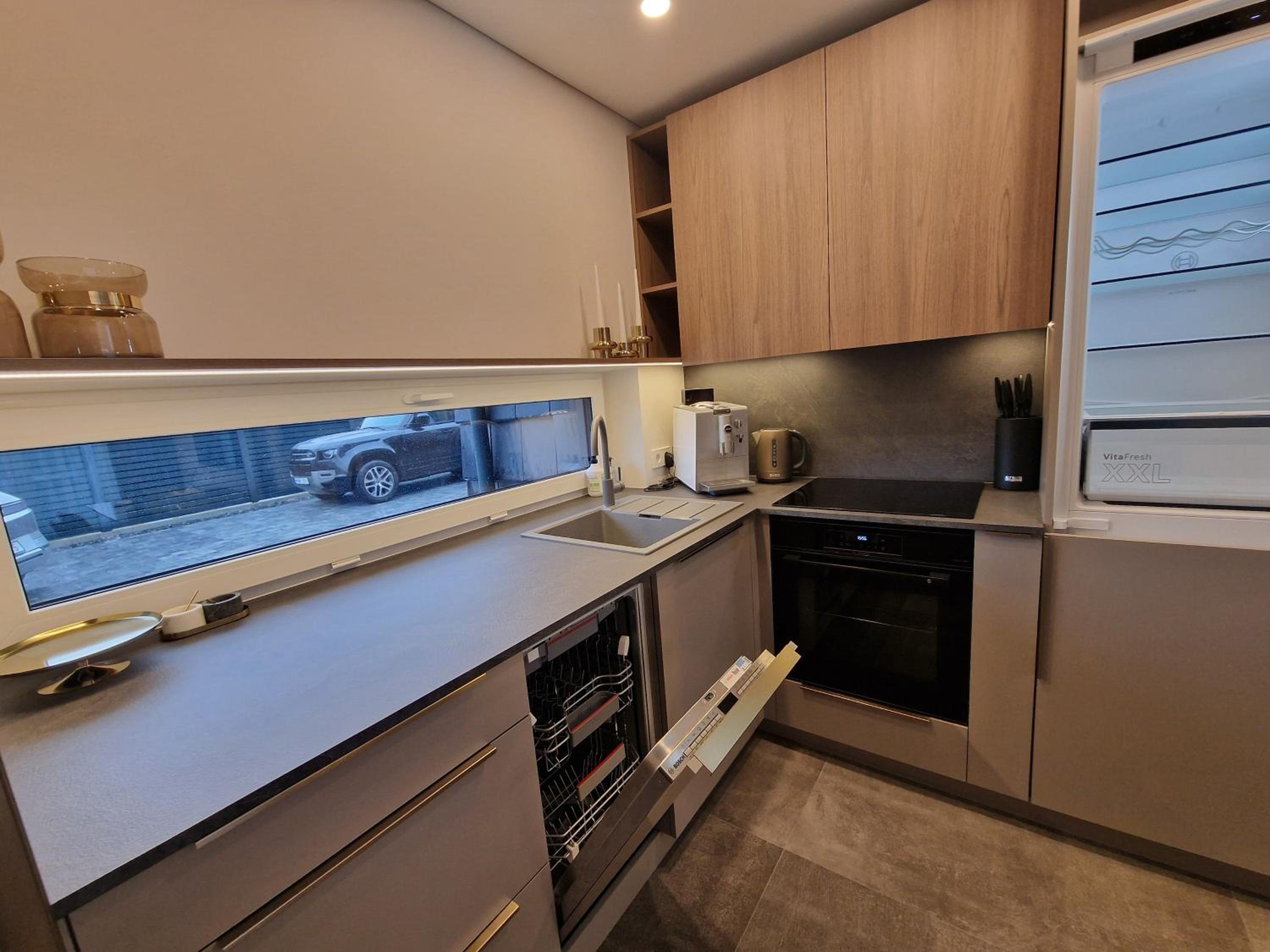 MONCI erdvūs apartamentai Monciskėse su uždaru kiemeliu view 4