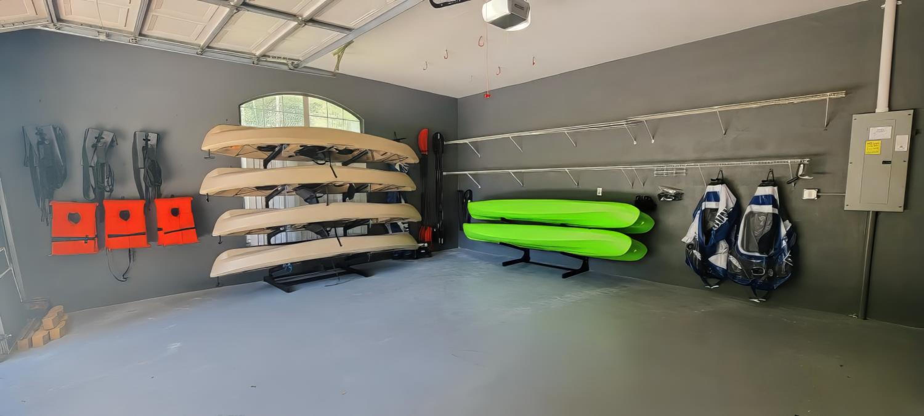activities & amenities