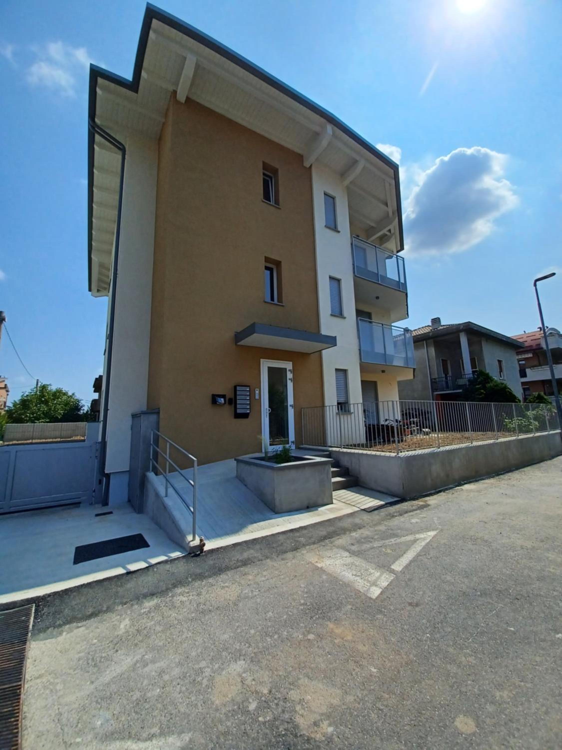 Donna di Coppe Apartment view 4
