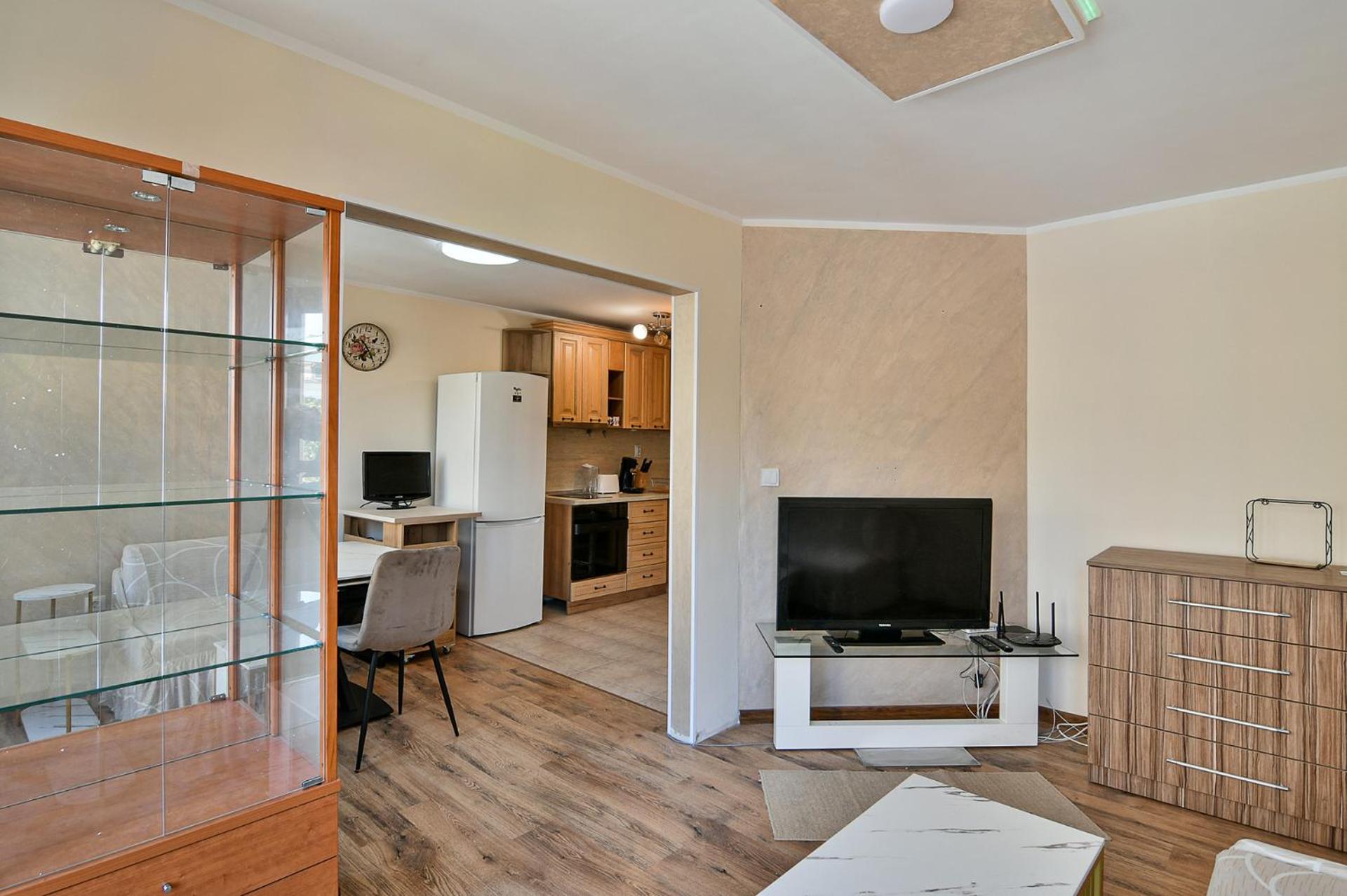 Super central 2 BR with AC